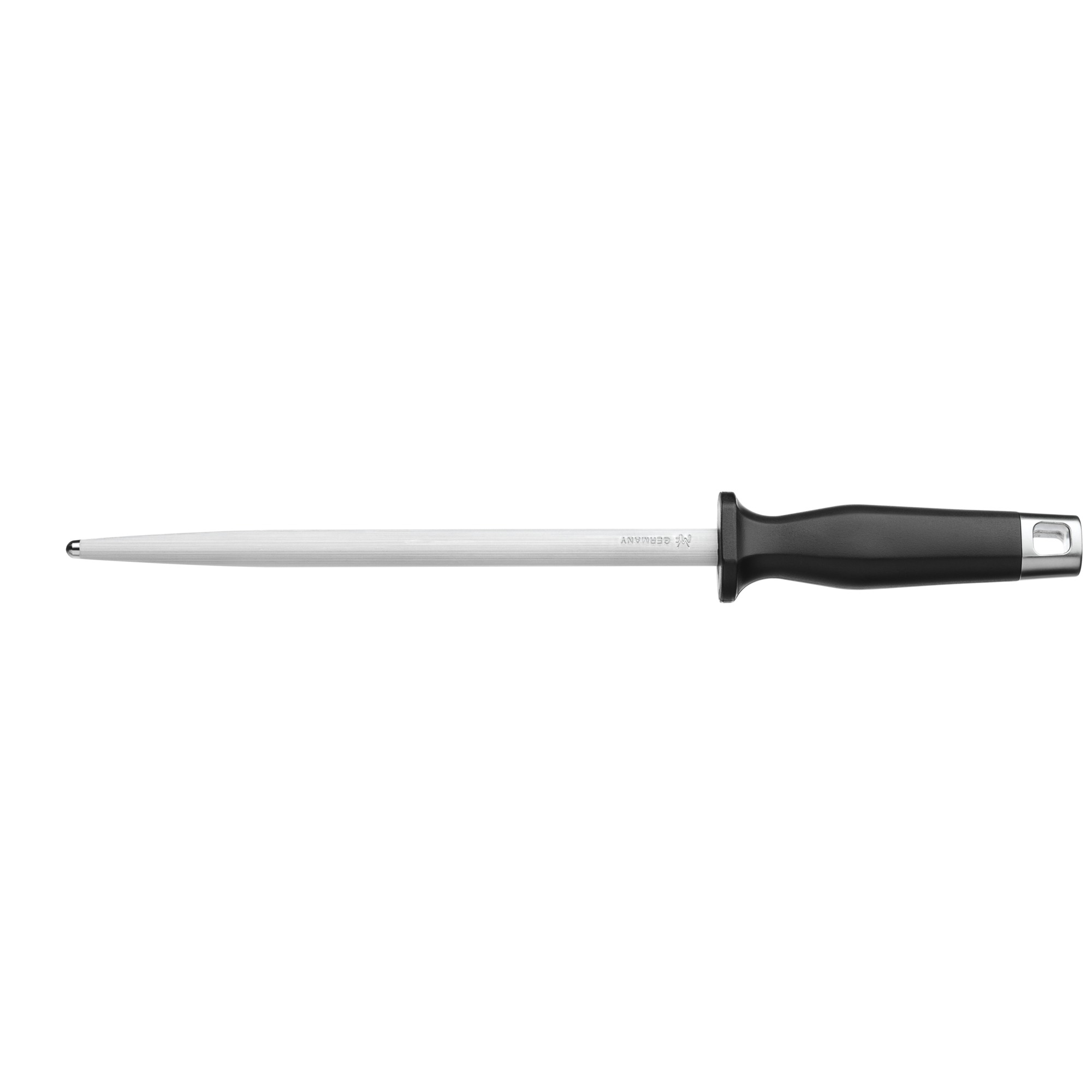 WMF Wetzstahl silber, schwarz, 1 St.