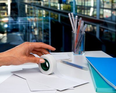 Scotch Magic™ Tape Klebefilm matt 12,0 mm x 33,0 m 1 Rolle