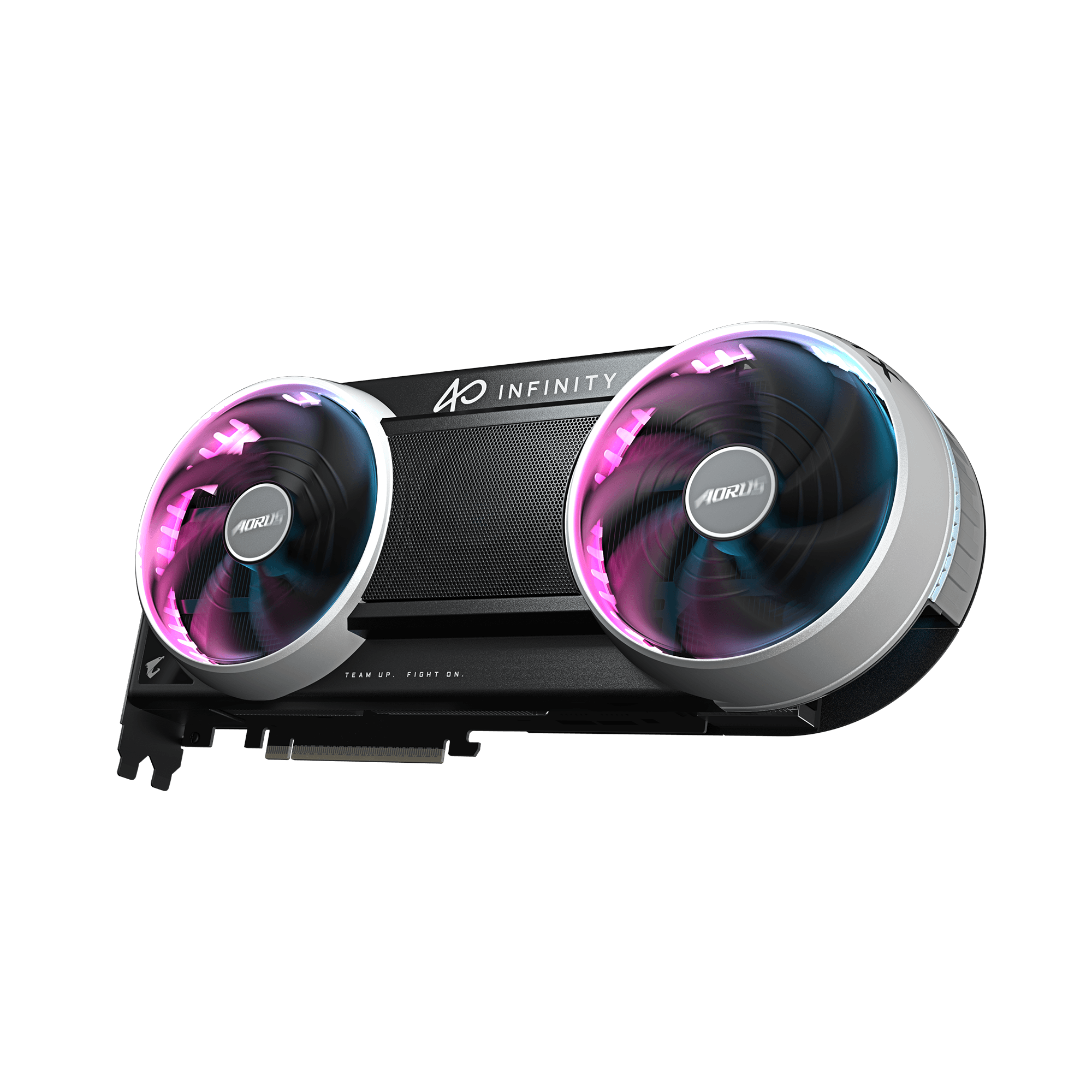 GIGABYTE AORUS GeForce RTX 5070 Ti INFINITY 16GB