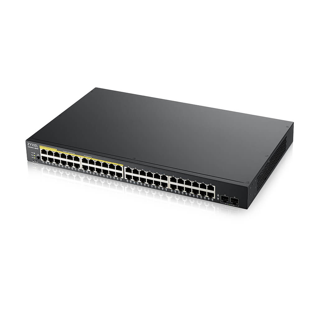 GS1900-48HP V2, Switch