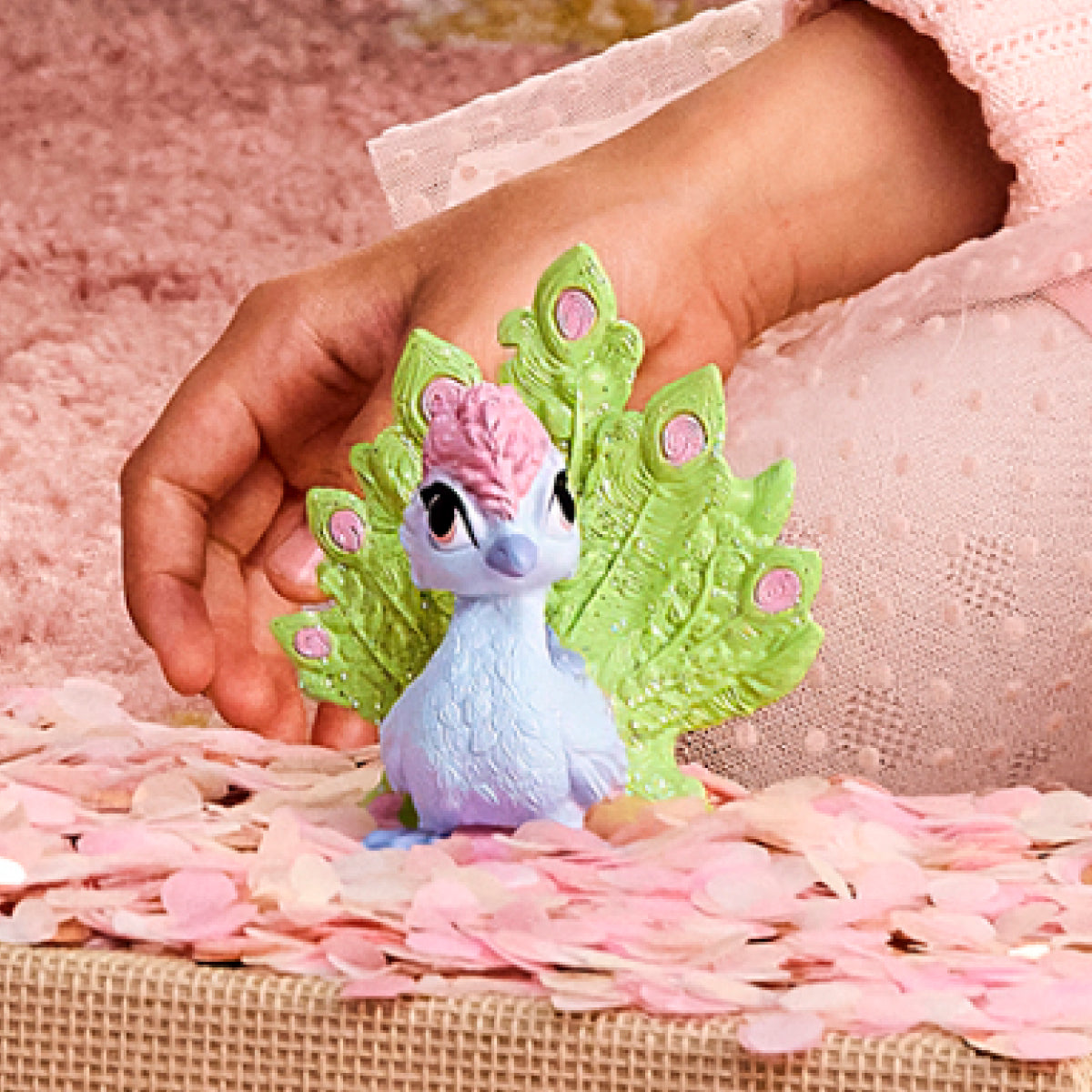 Bayala Baby Pfauenküken, Spielfigur