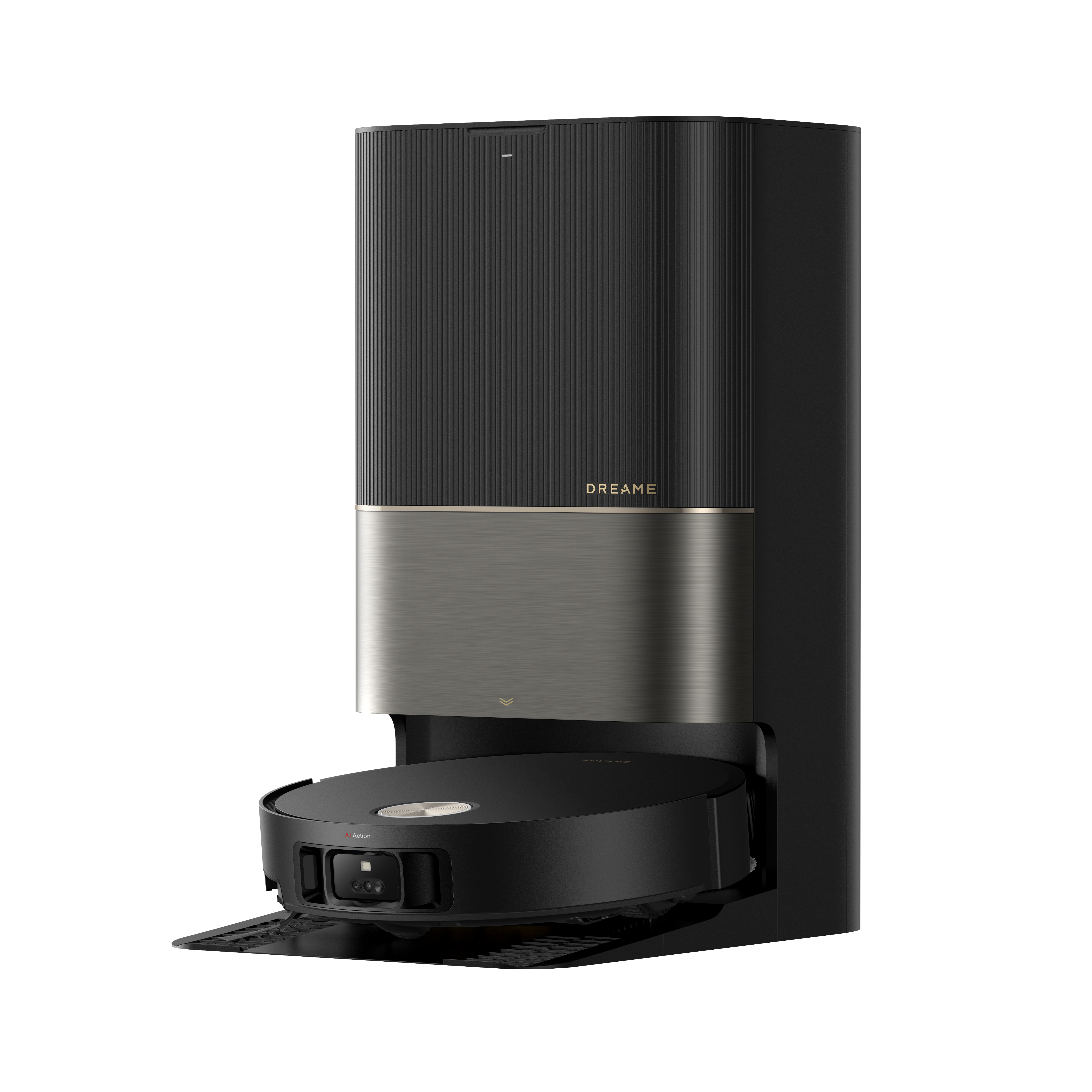 Dreame X50 ULTRA Saugroboter, schwarz