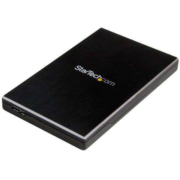 USB 3.1 ENCLOSURE FOR 2.5IN SSD .