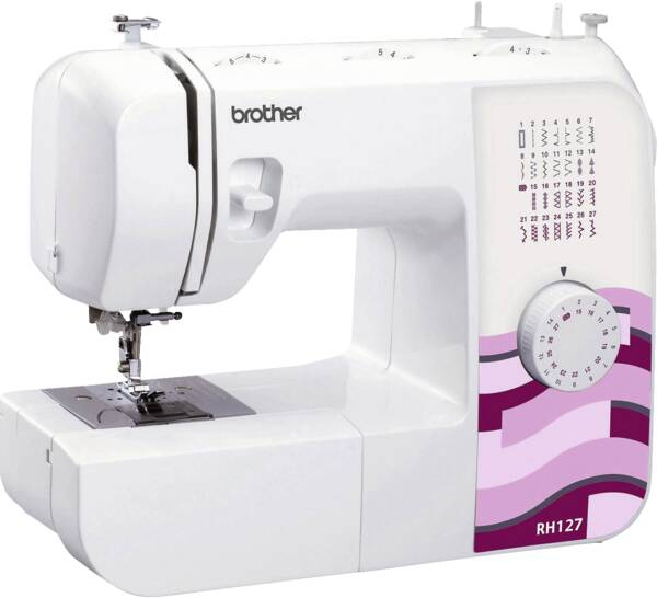 BROTHER RH127 Nähmaschine mechanisch