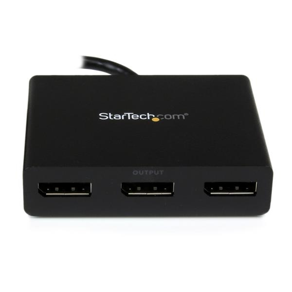 3-PORT DISPLAYPORT 1.2 MST HUB .