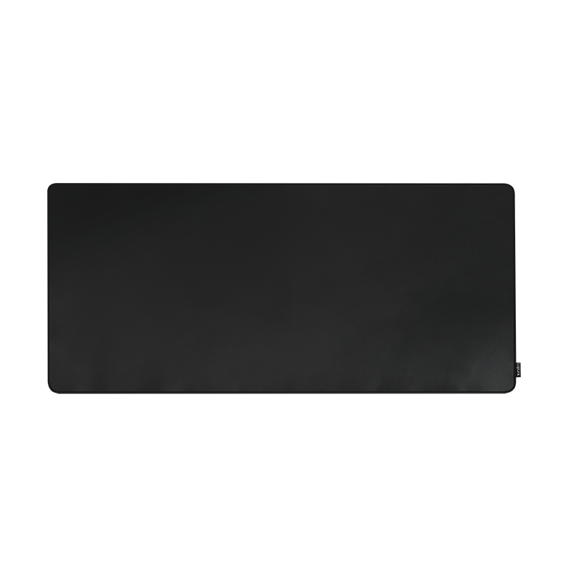 Logilink Mauspad, vernähte Kanten, 890x435mm, schwarz,Gr.XXL