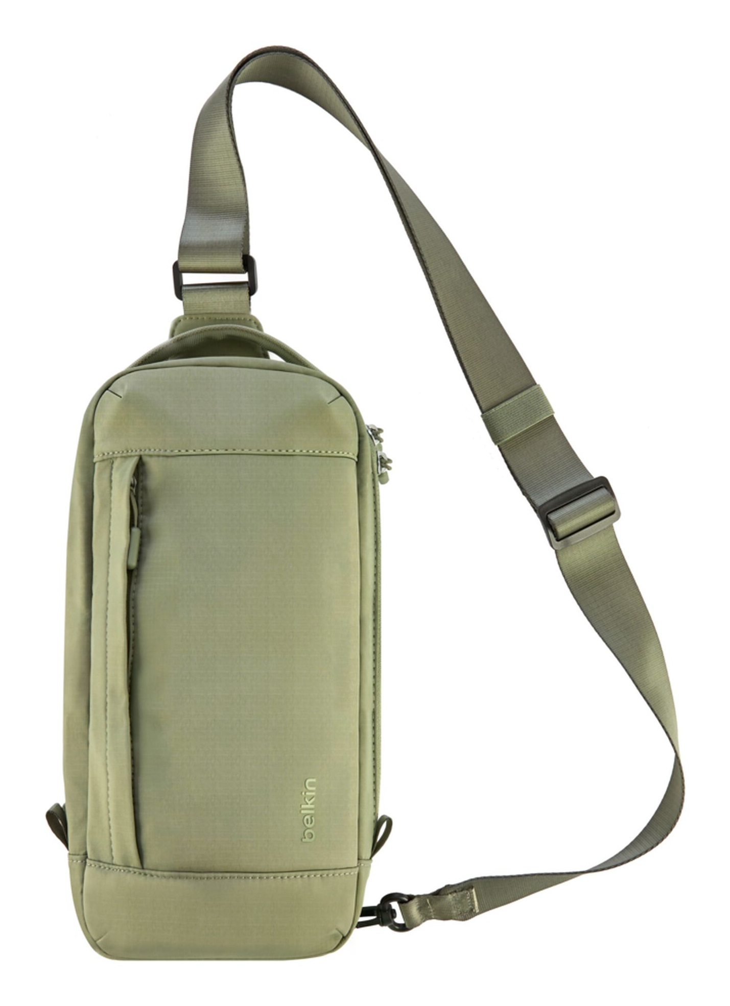 GAMING CROSSBODY BAG F/ NINTENDO SWITCH 2 OLIVE GREEN
