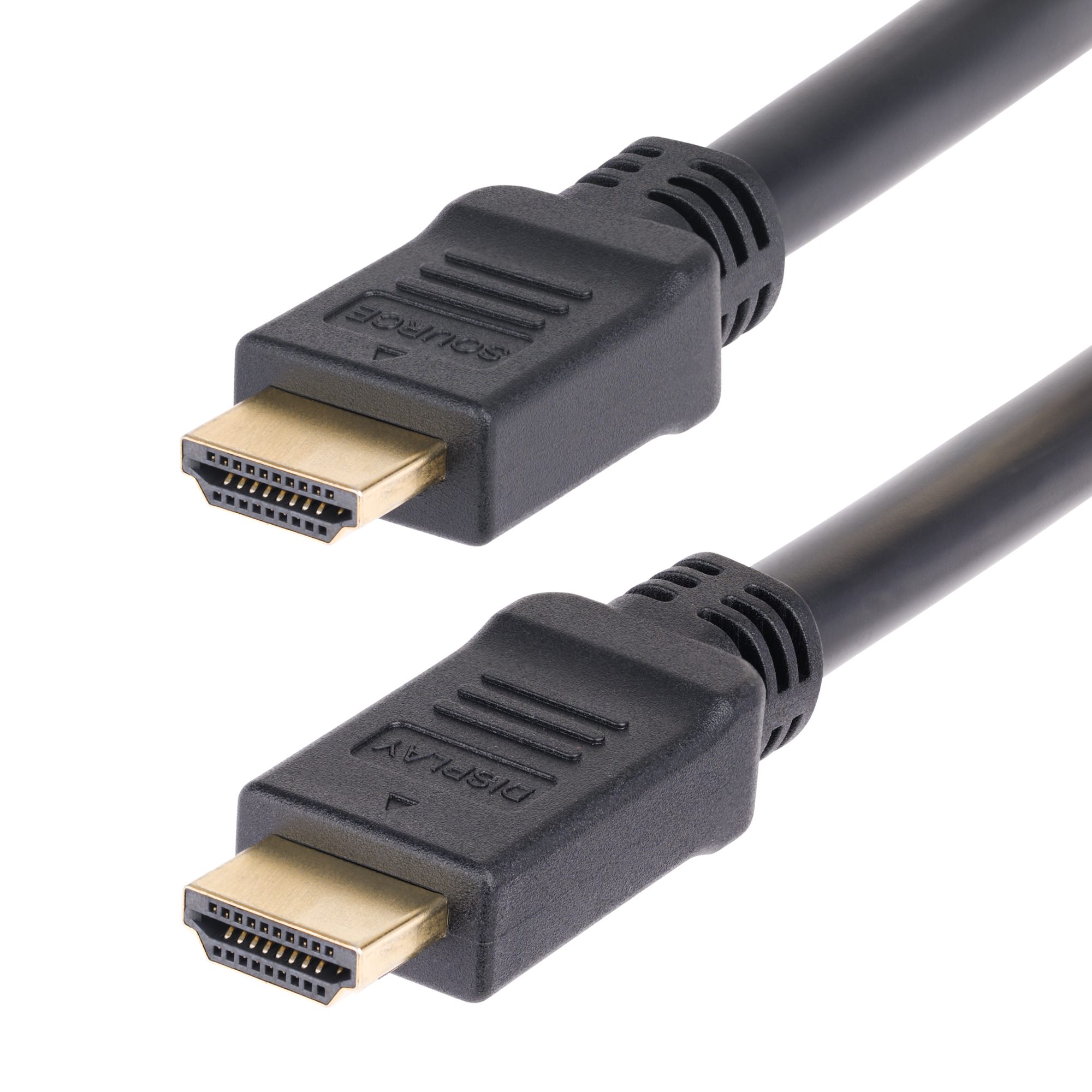 STARTECH.COM 10m Aktives HDMI 2.0 Kabel CMP Plenum HDMI Kabel High Speed HDMI Kabel 4K 60Hz HDR10/HDCP 2.2/ARC