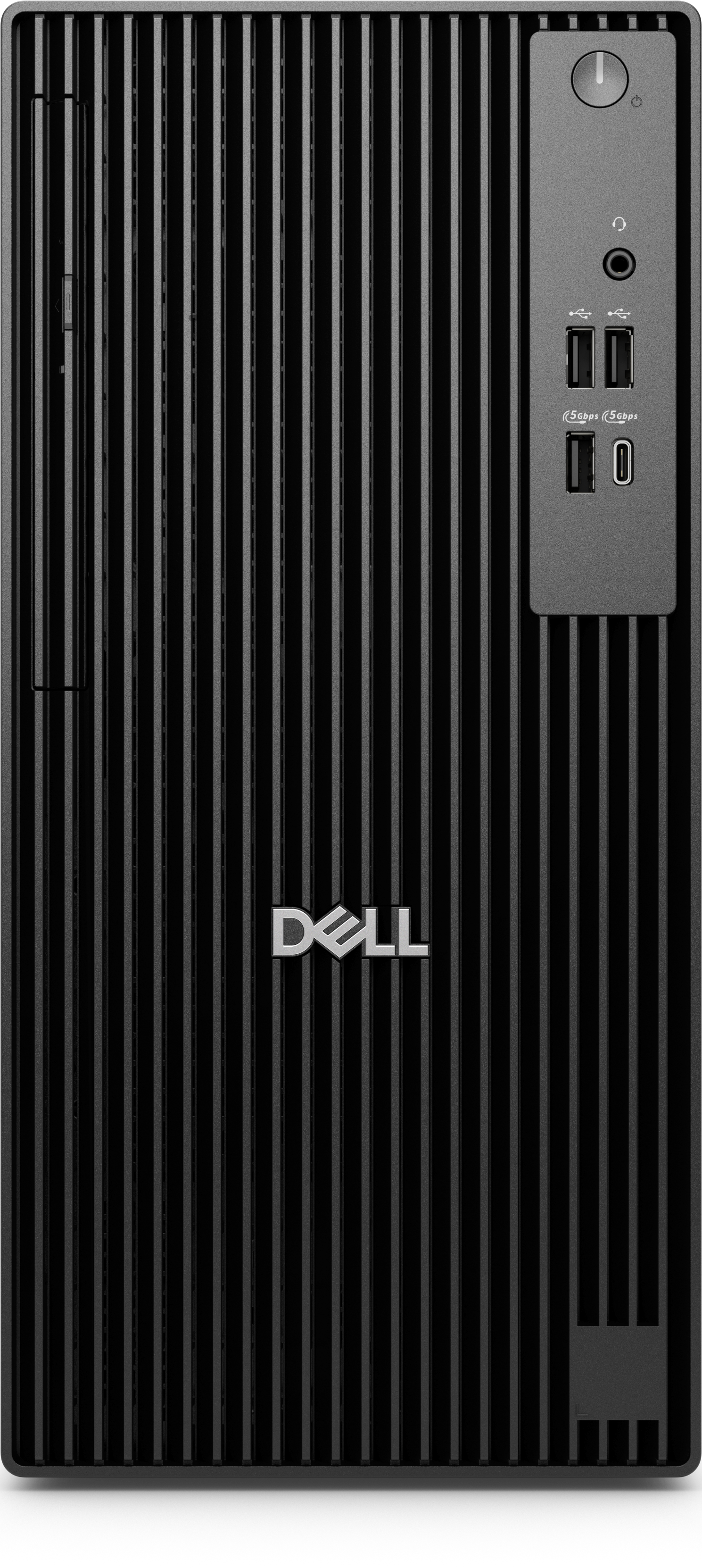 DELL Pro Tower QCT1250 Intel Core Ultra 7 265 16GB 512GB SSD Integrated DVD RW Kb Mouse 180W TPM W11P 2Y Basic Onsite