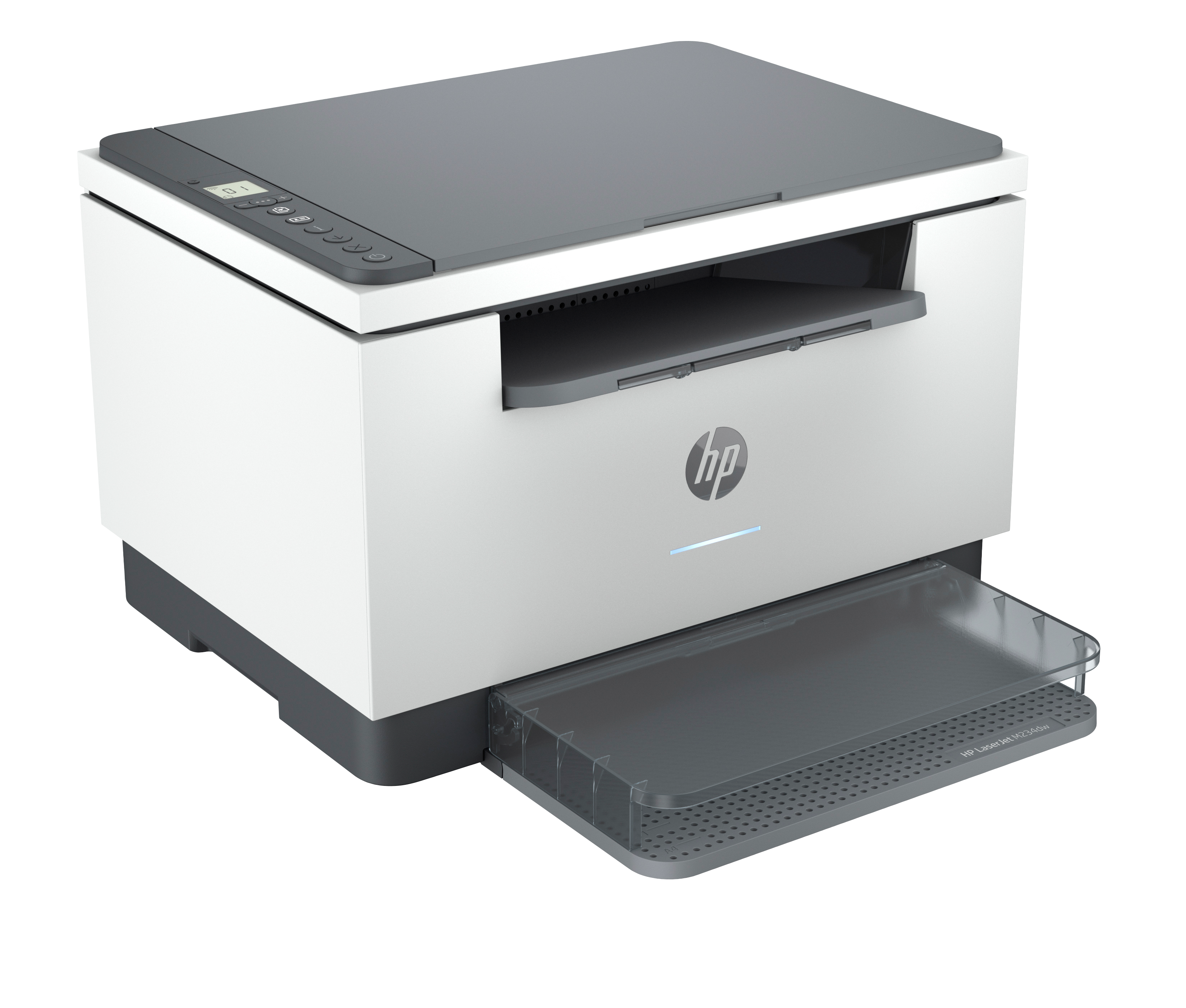 HP LaserJet MFP M234dw 3 in 1 Laser-Multifunktionsdrucker weiß