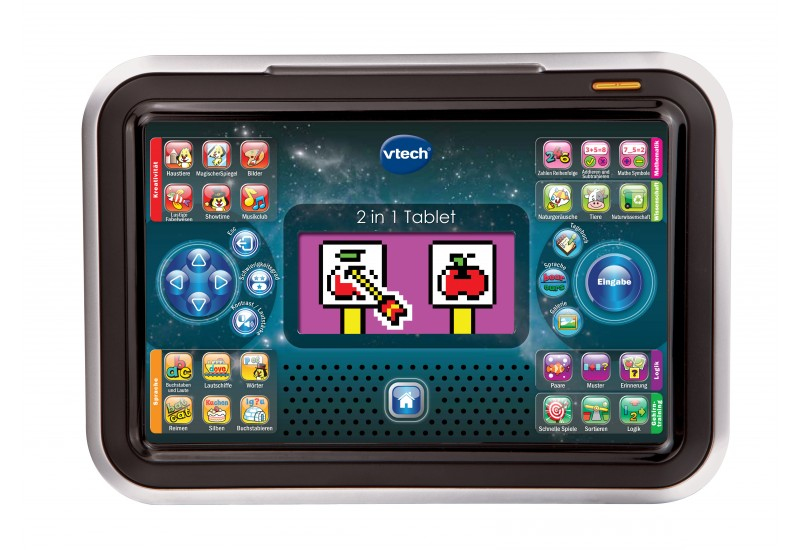 2 in 1 Tablet, Lerncomputer