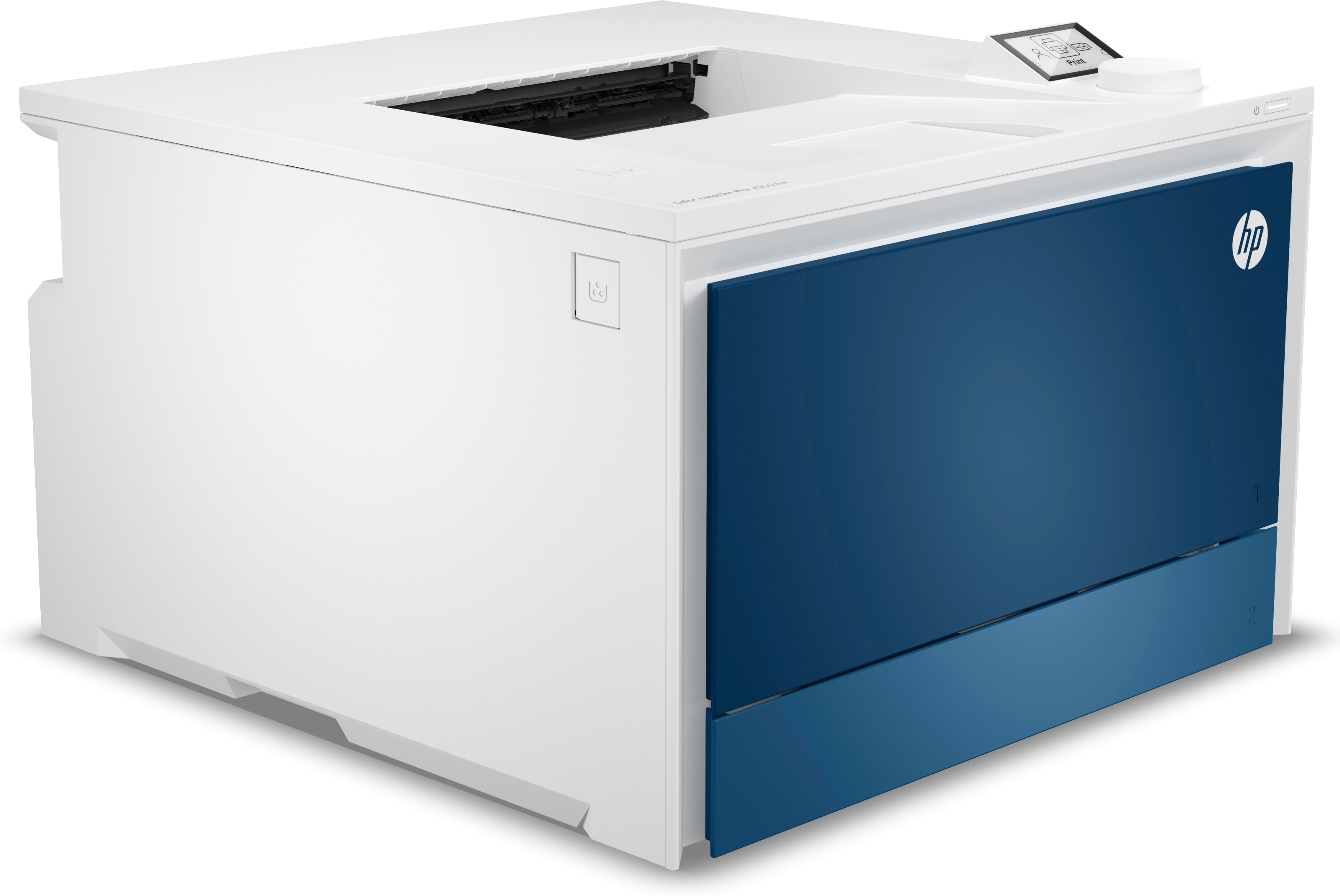 HP Color LaserJet Pro 4202dw Farb-Laserdrucker weiß