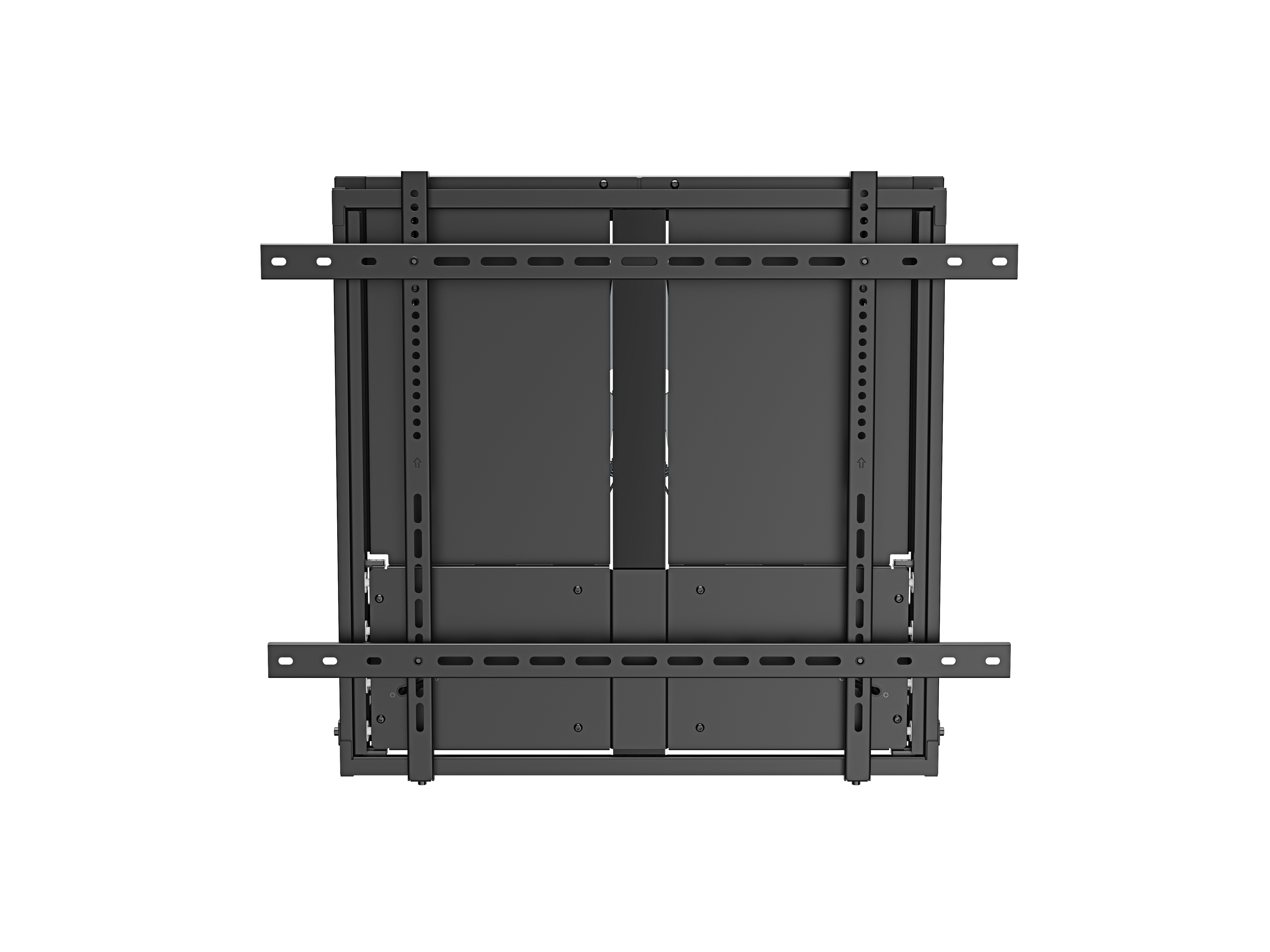 Equip Wandhalterung 60-100/1TFT Up-Down 1Gelenk 90Kg sw retail