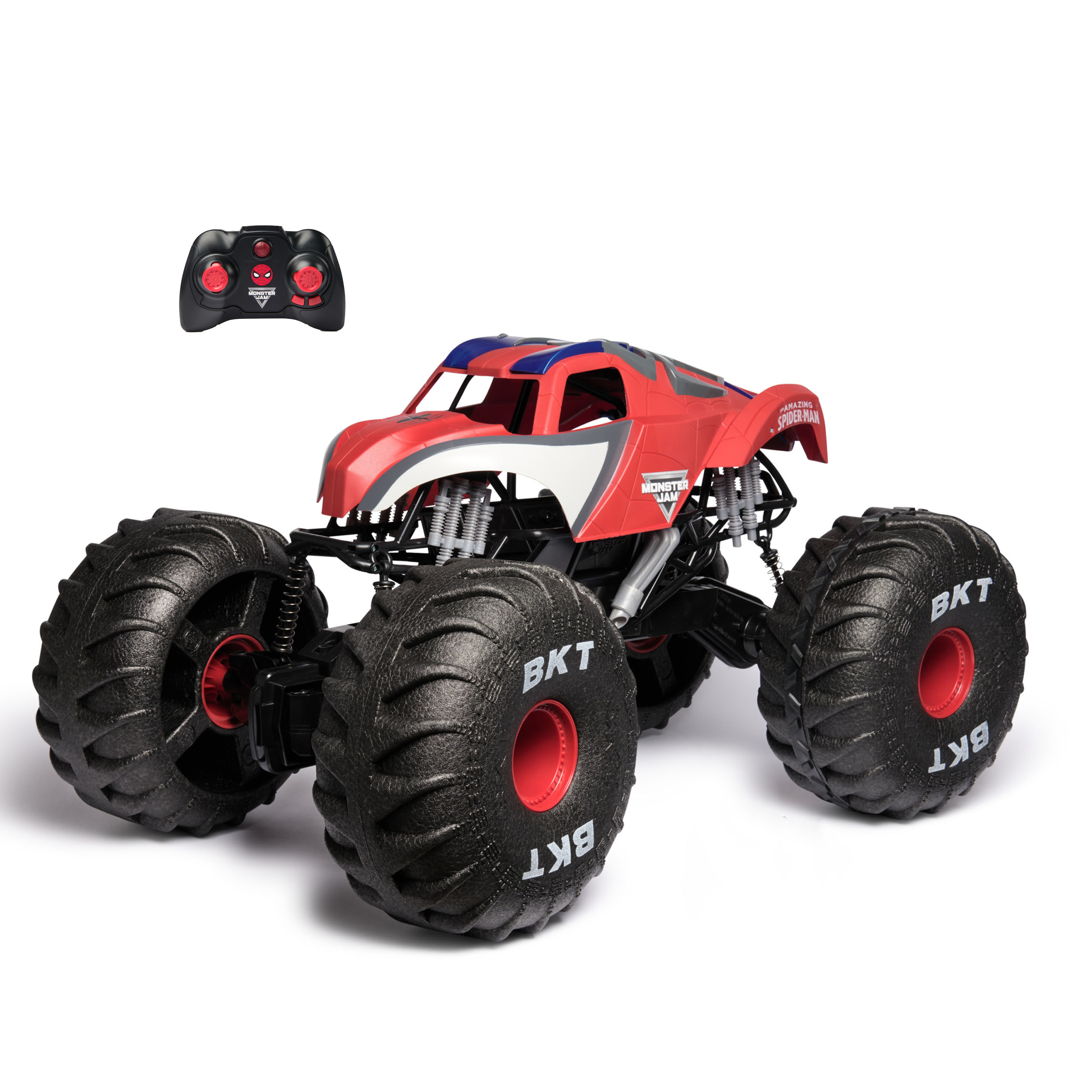 Monster Jam - Mega Spider Man RC