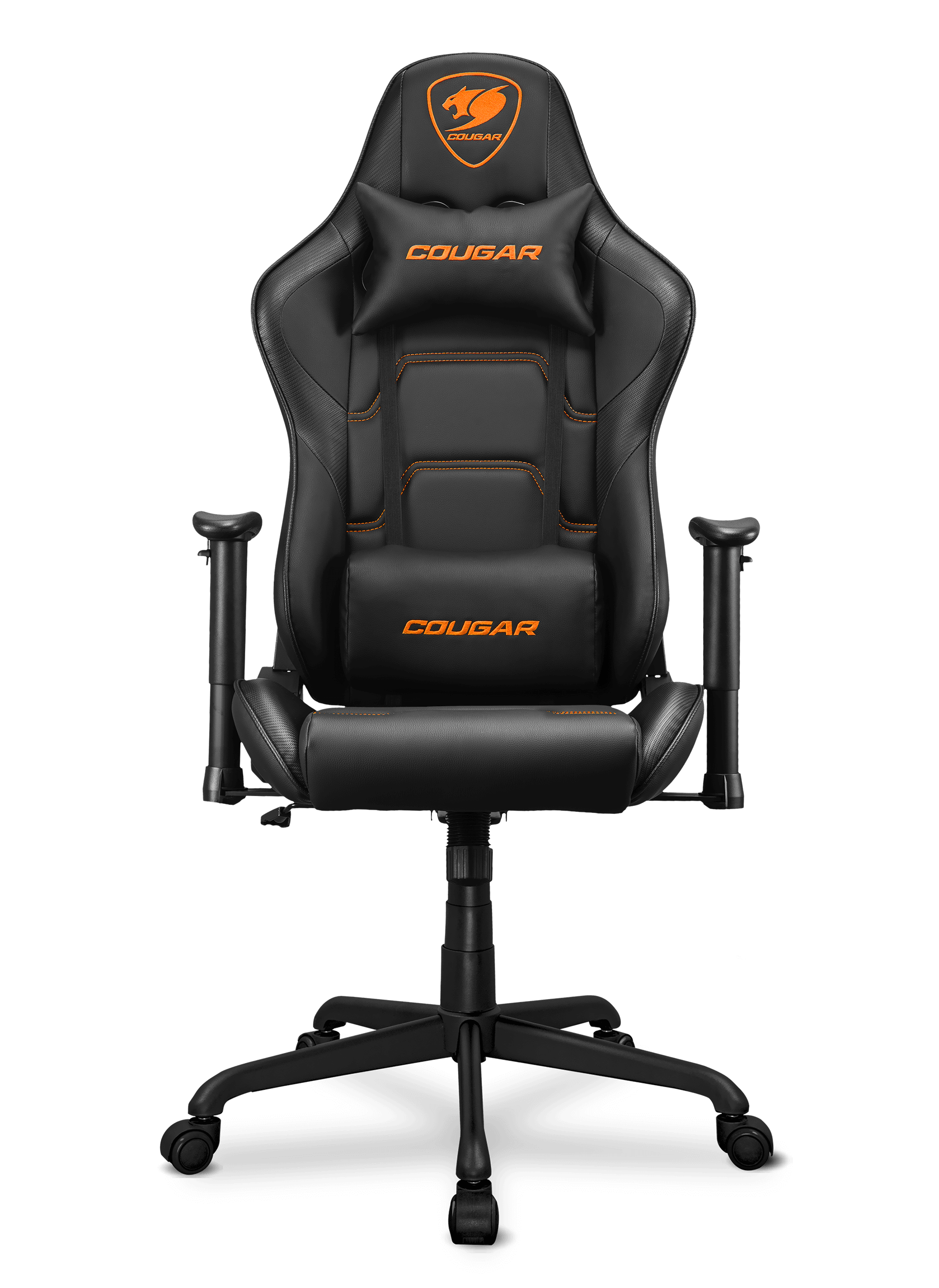 COUGAR Gaming-Stuhl Armor Elite, Schwarz