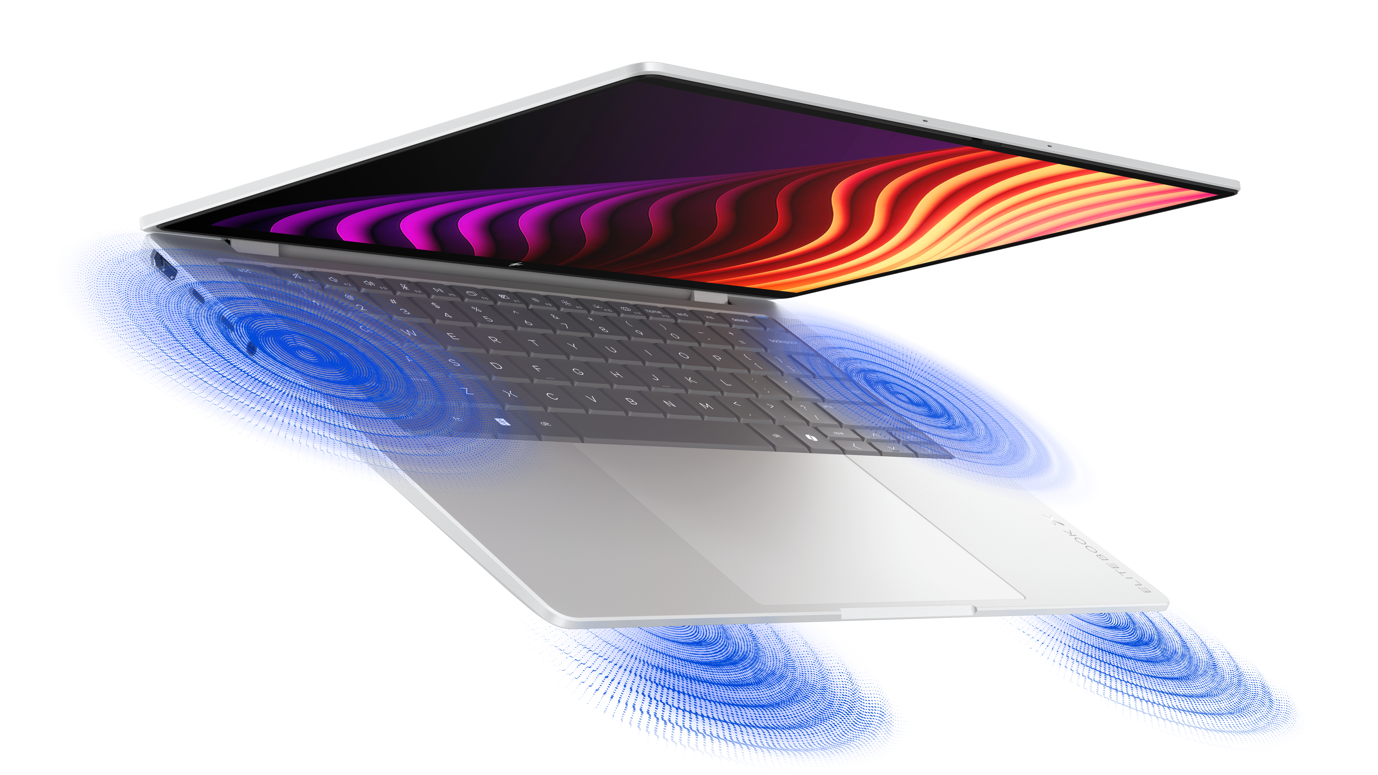 HP EliteBook X G2i Intel Core Ultra 7 356H 35,56cm 14Zoll WUXGA 32GB 1TB/SSD LTE 5G W11P 3J Gar (DE)