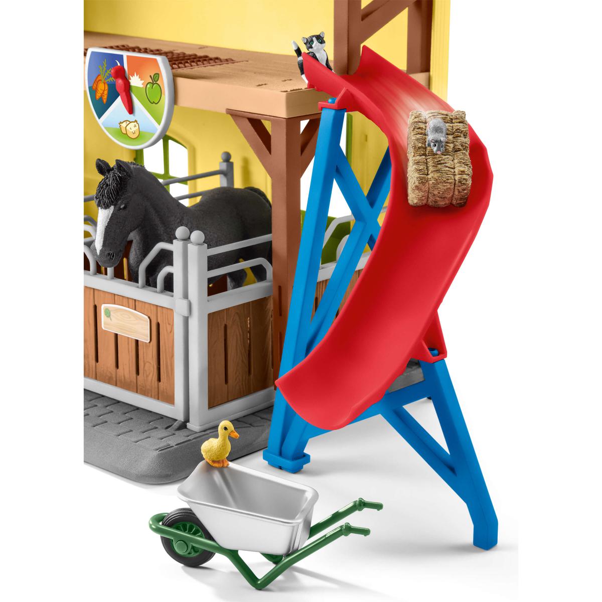 Farm World Pferdestall, Spielfigur