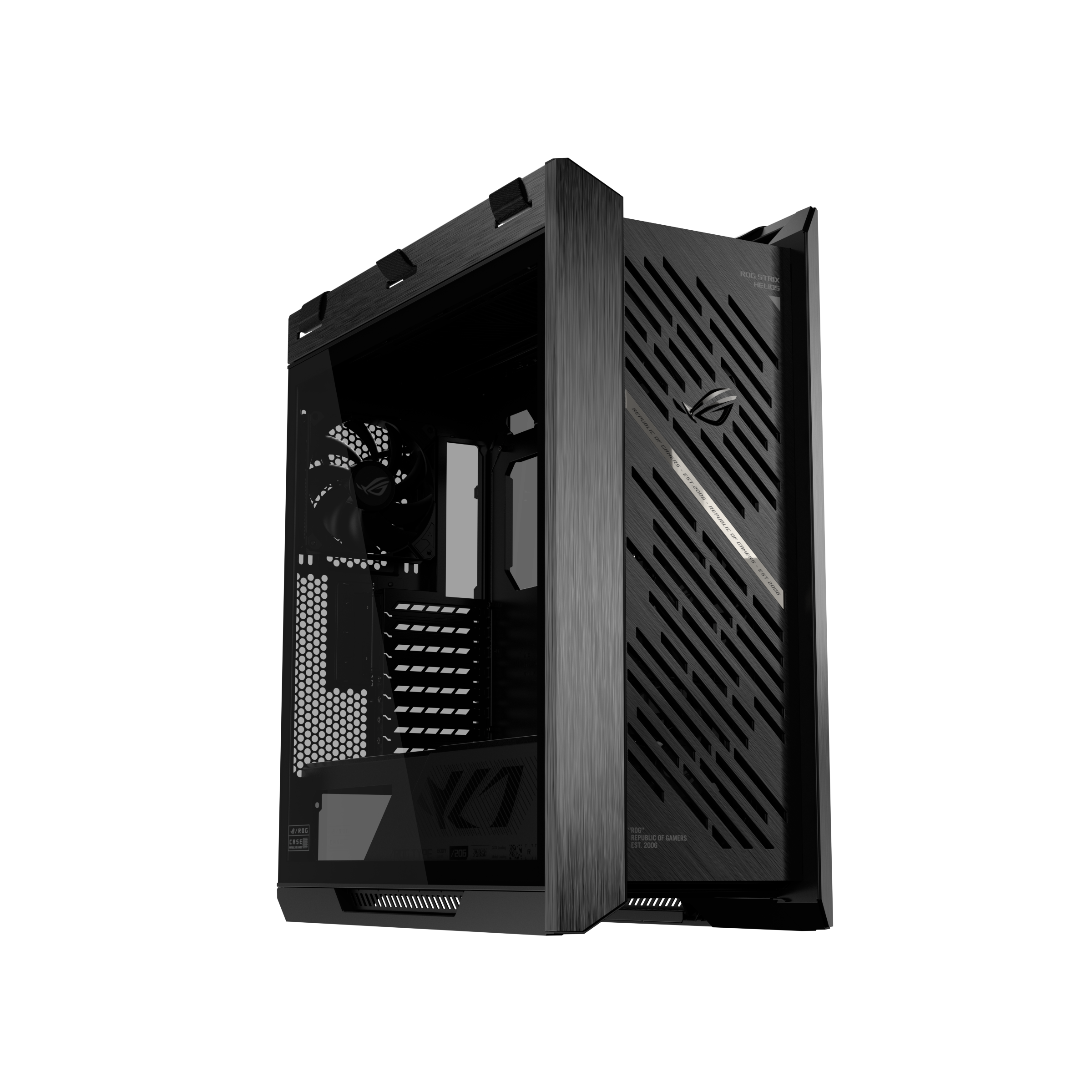 ASUS GEH ROG STRIX HELIOS II GX601S BLACK
