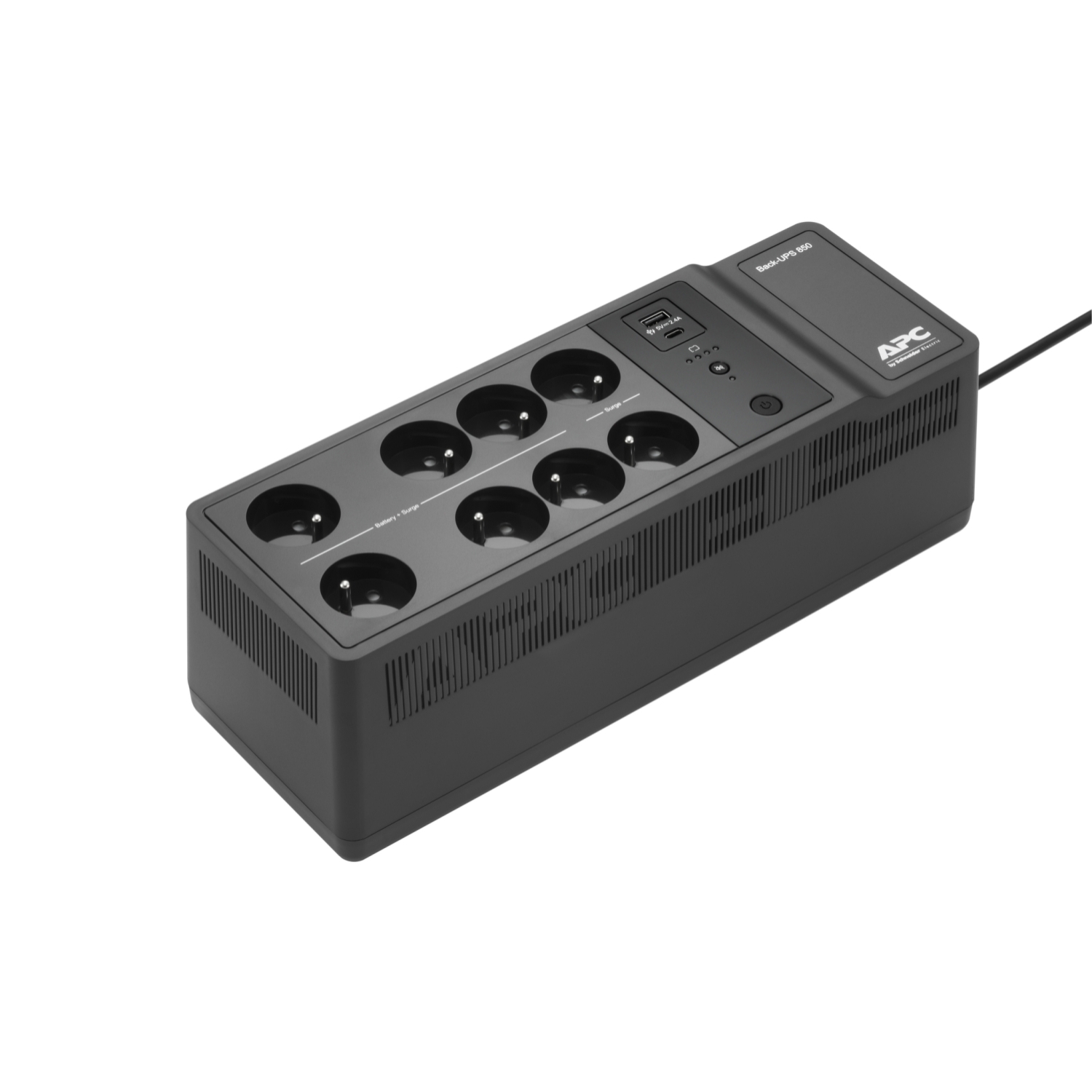APC BACK-UPS 850VA 230V USB USB TYPE-C AND A CHARGING PORTS