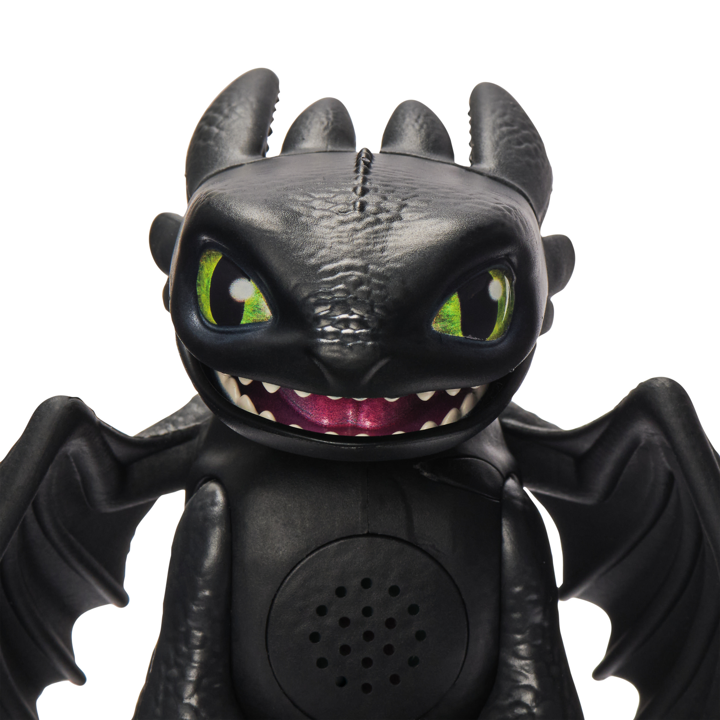 Drachenzähmen leicht gemacht - Interaktiver Mini-Drache Ohnezahn, Spielfigur