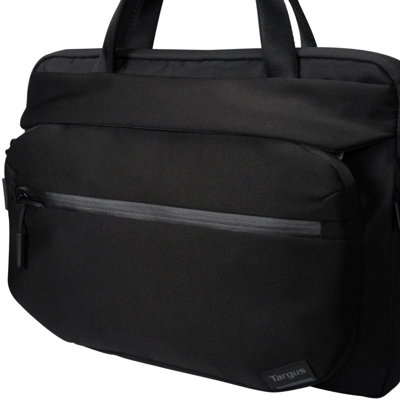 TARGUS WORK 3-IN-1 TECH BRIEF 14IN BLACK