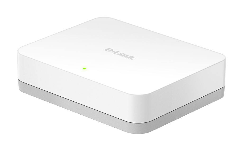 D-Link GO-SW-5G Switch 5-fach