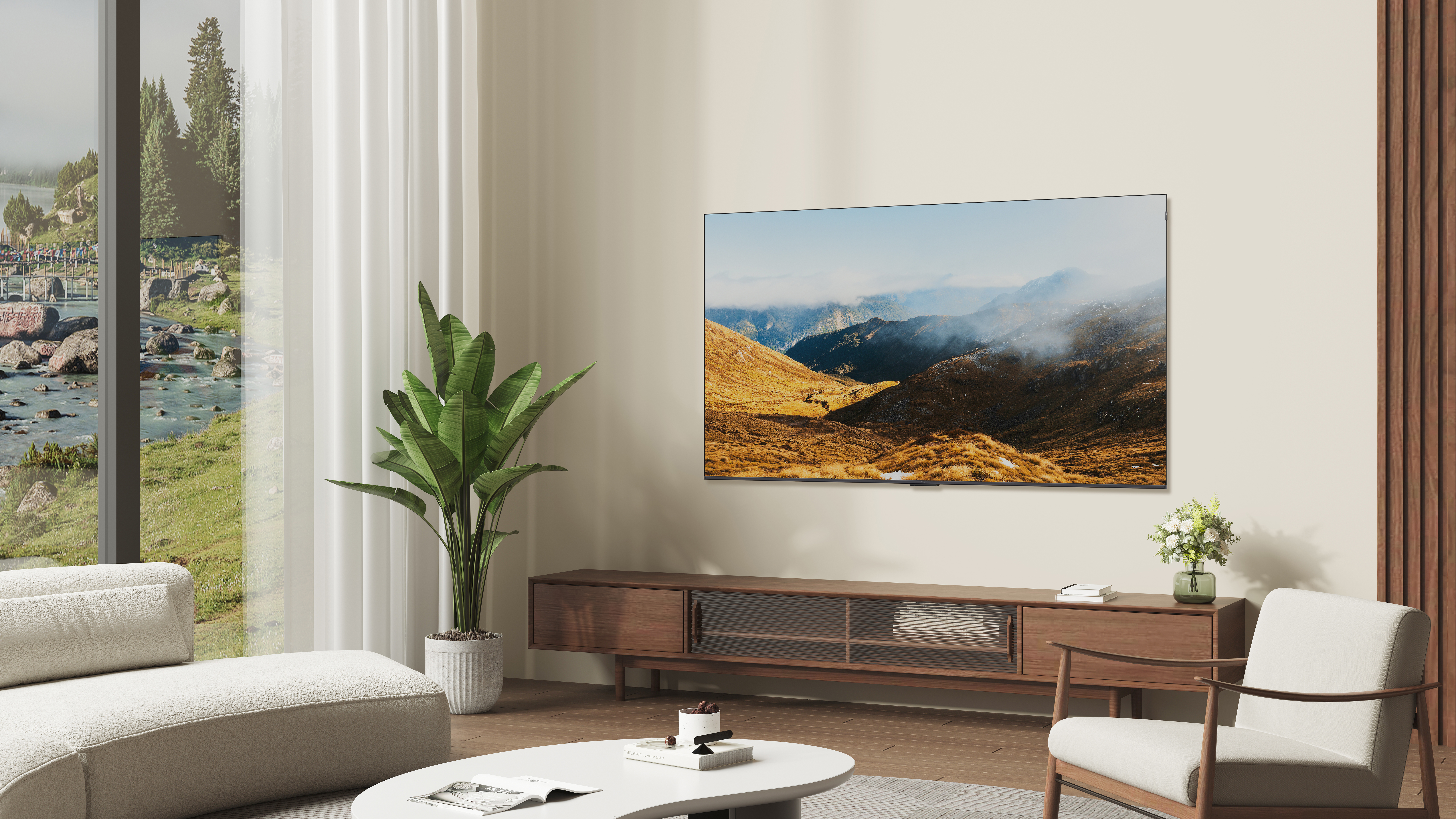 50QLED780L, QLED-Fernseher