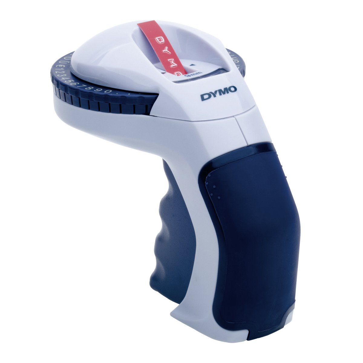 DYMO Omega Prägegerät - Etikettiergerät für Zuhause Blister