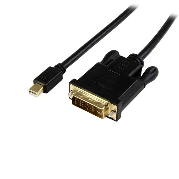 StarTech.com Mini DisplayPort auf DVI Adapter 1080p 1,8m