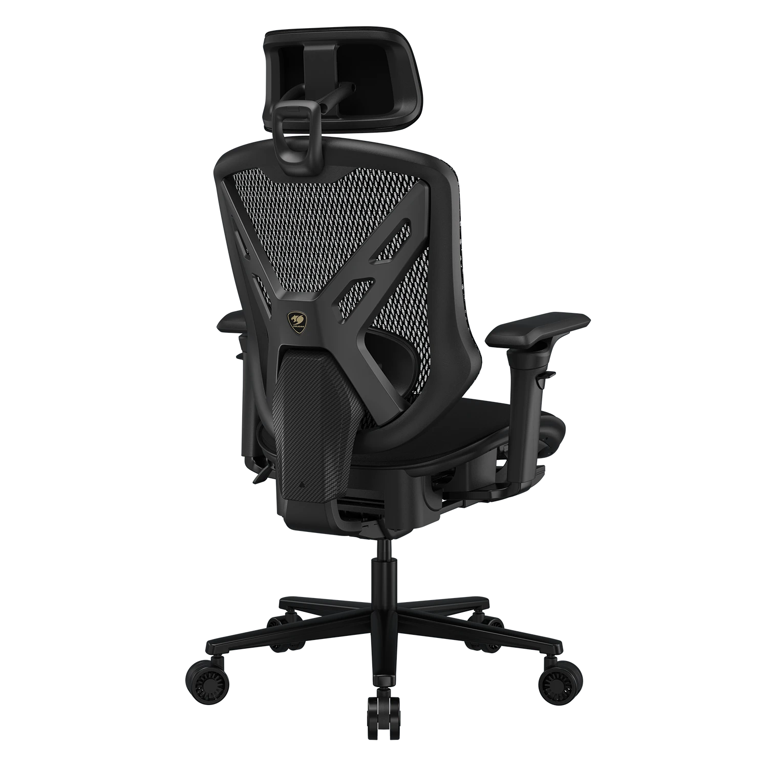 COUGAR Gaming/Office-Stuhl Speeder NEO, Mesh, Schwarz