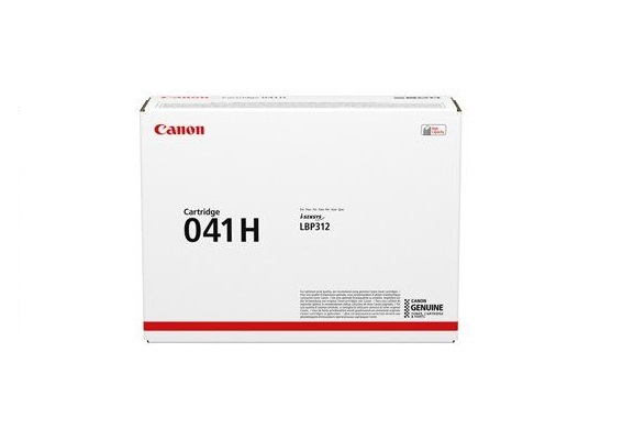 CANON CRG 041H Toner schwarz fuer LBP312x