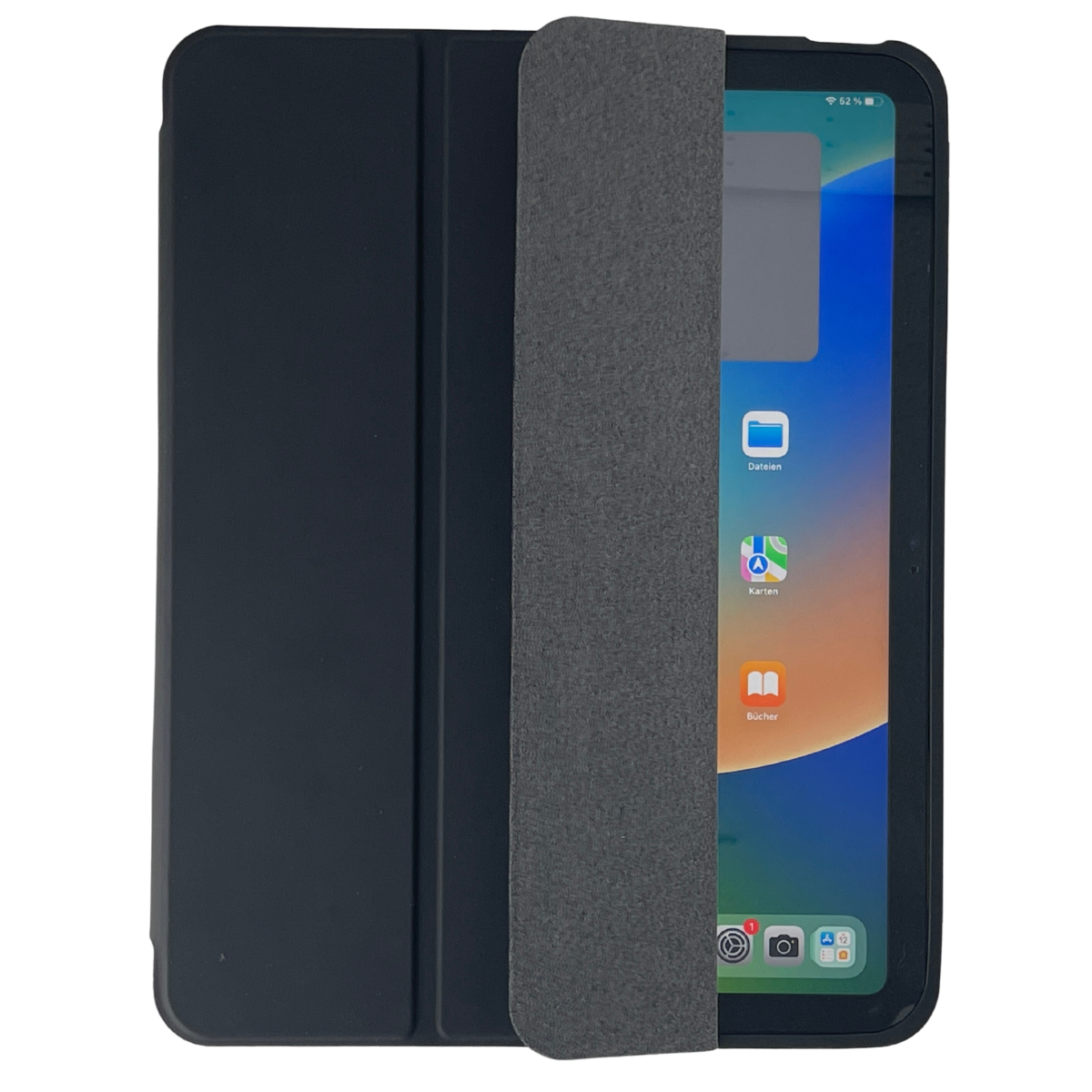 DEQSTER Slim Case 2 fuer iPad 10th gen + A16
