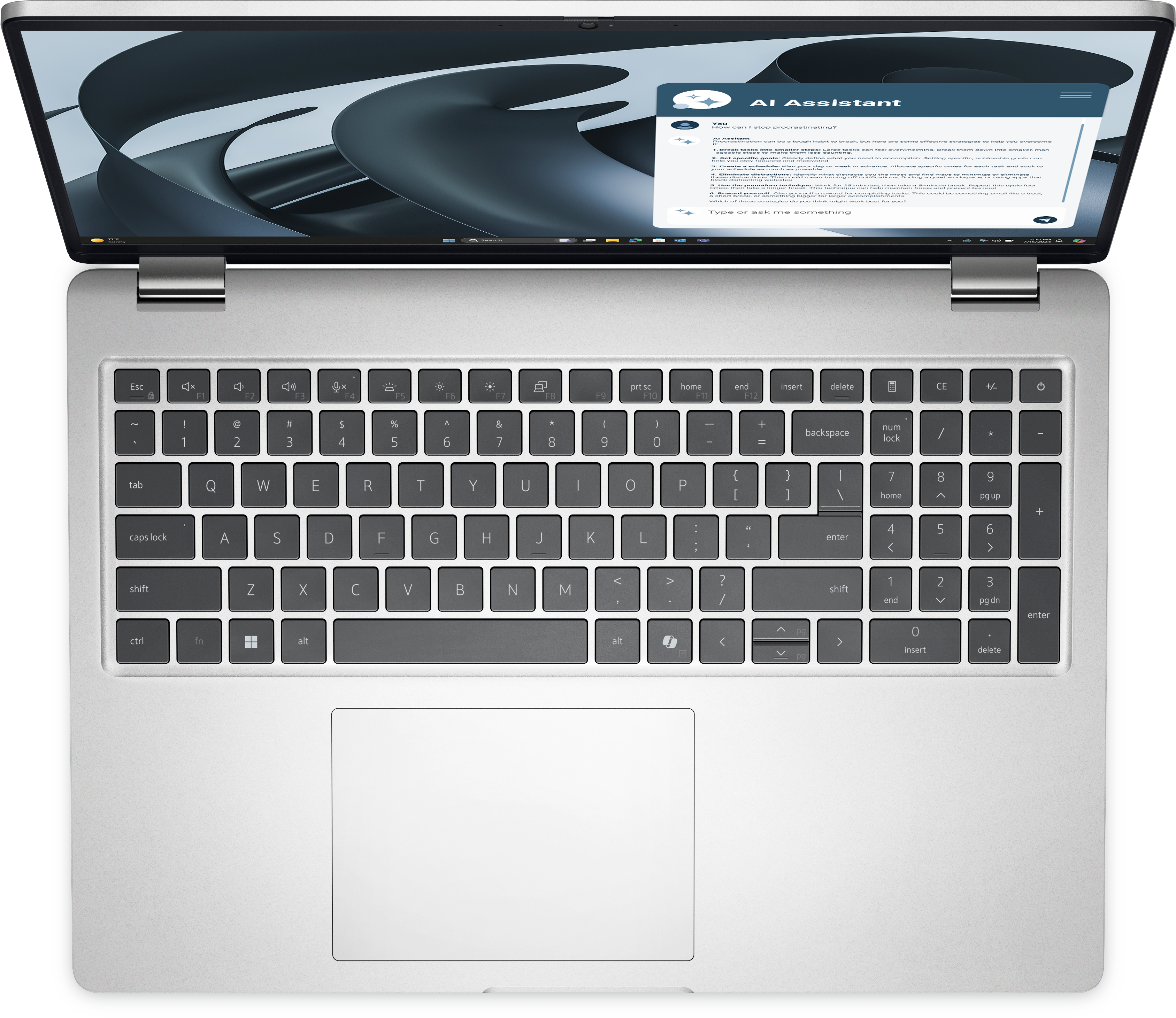 DELL Pro 16 Plus PB16255 AMD Ryzen 5 PRO 230 40,64cm 16Zoll FHD+ 16GB 512GB SSD noAC noPCORD WLAN W11P 1Y Basic Onsite