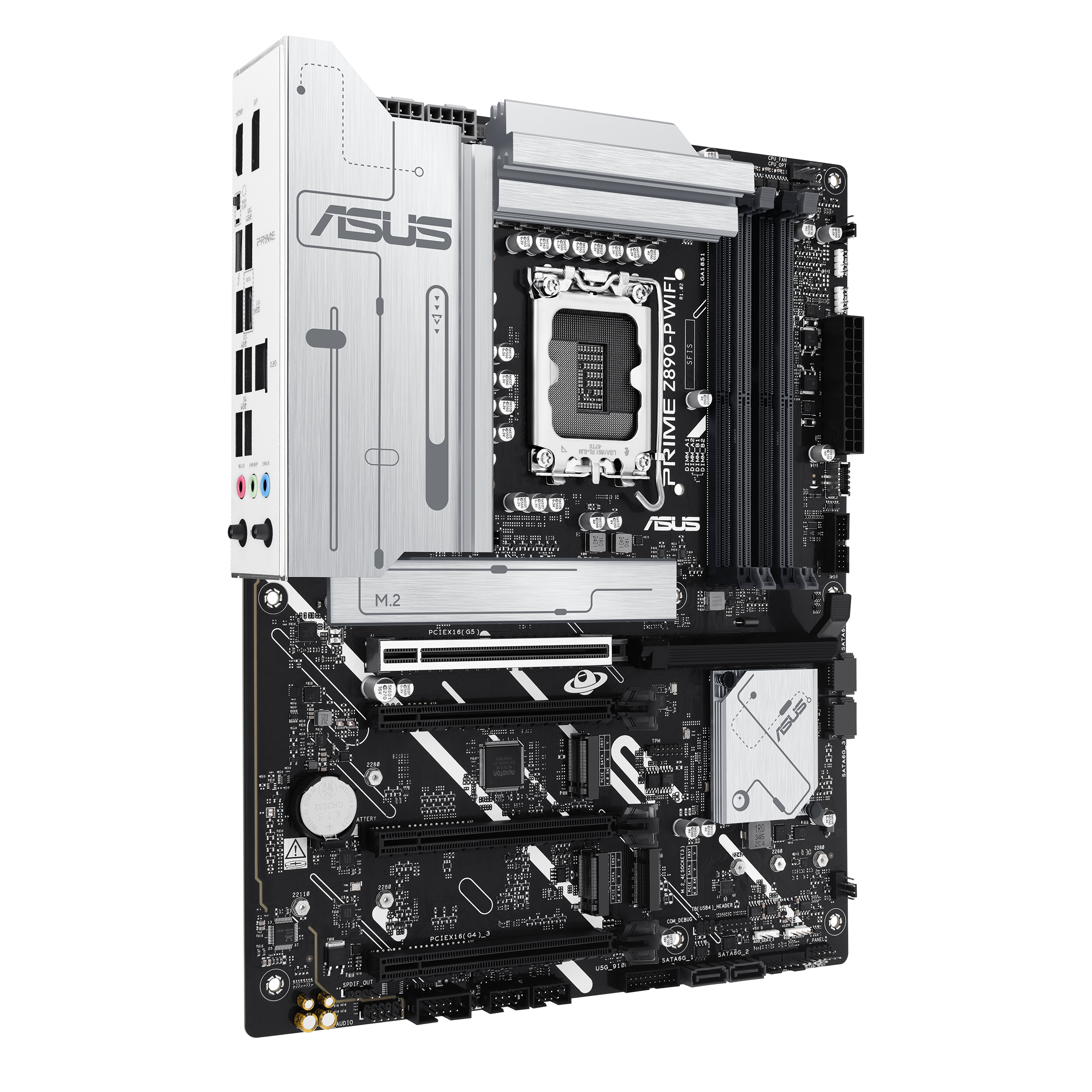 ASUS PRIME Z890-P WIFI (1851) (D)