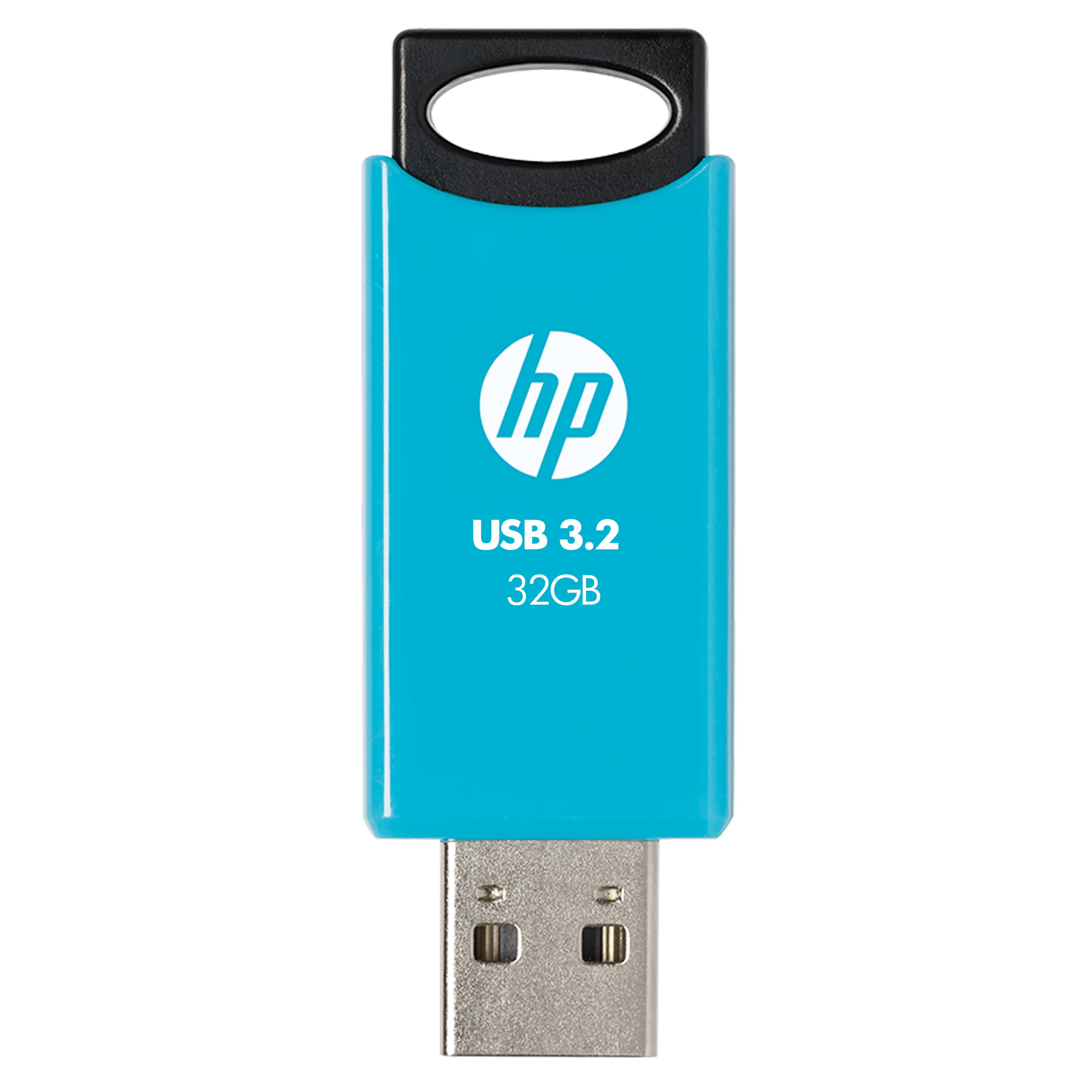 HP 32GB 712w Blue USB 3.2 Flash Drive