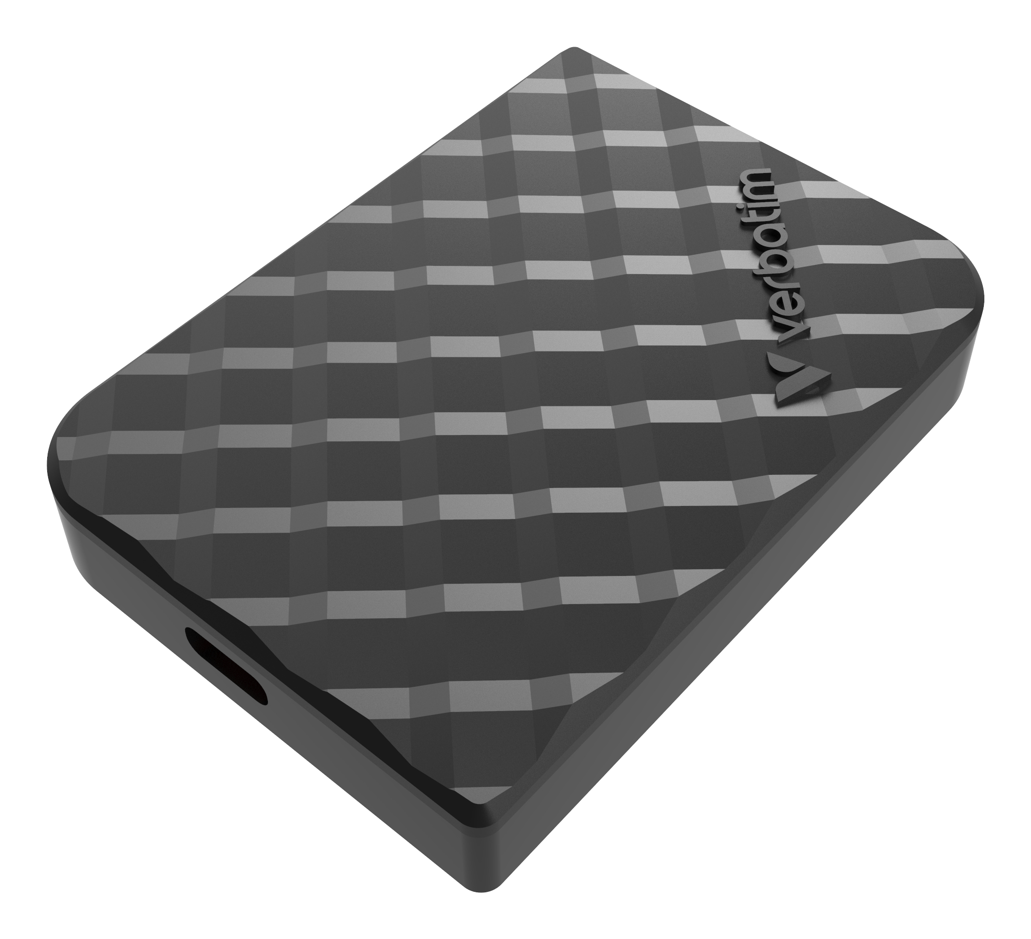 verbatim Store n Go Mini Diamond 512 GB externe SSD-Festplatte schwarz