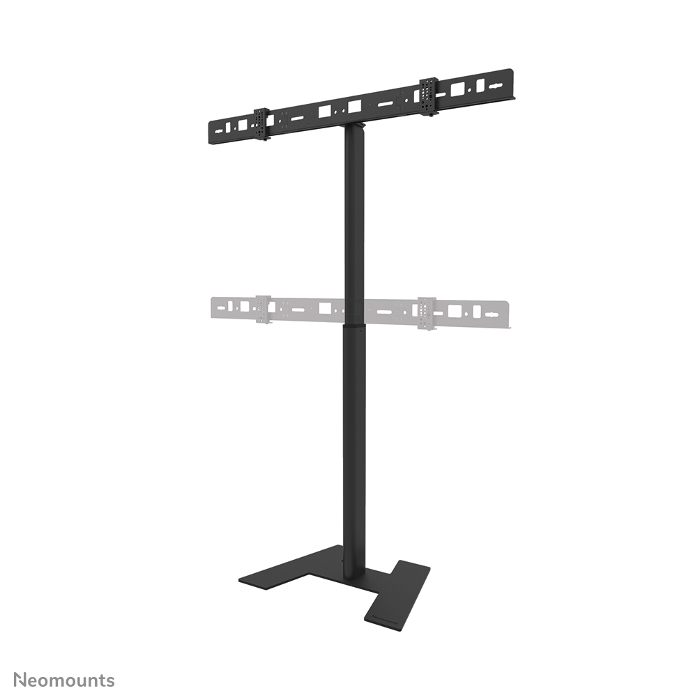 Neomounts BOS Videobar-Bodenstativ schwarz Max.10KG