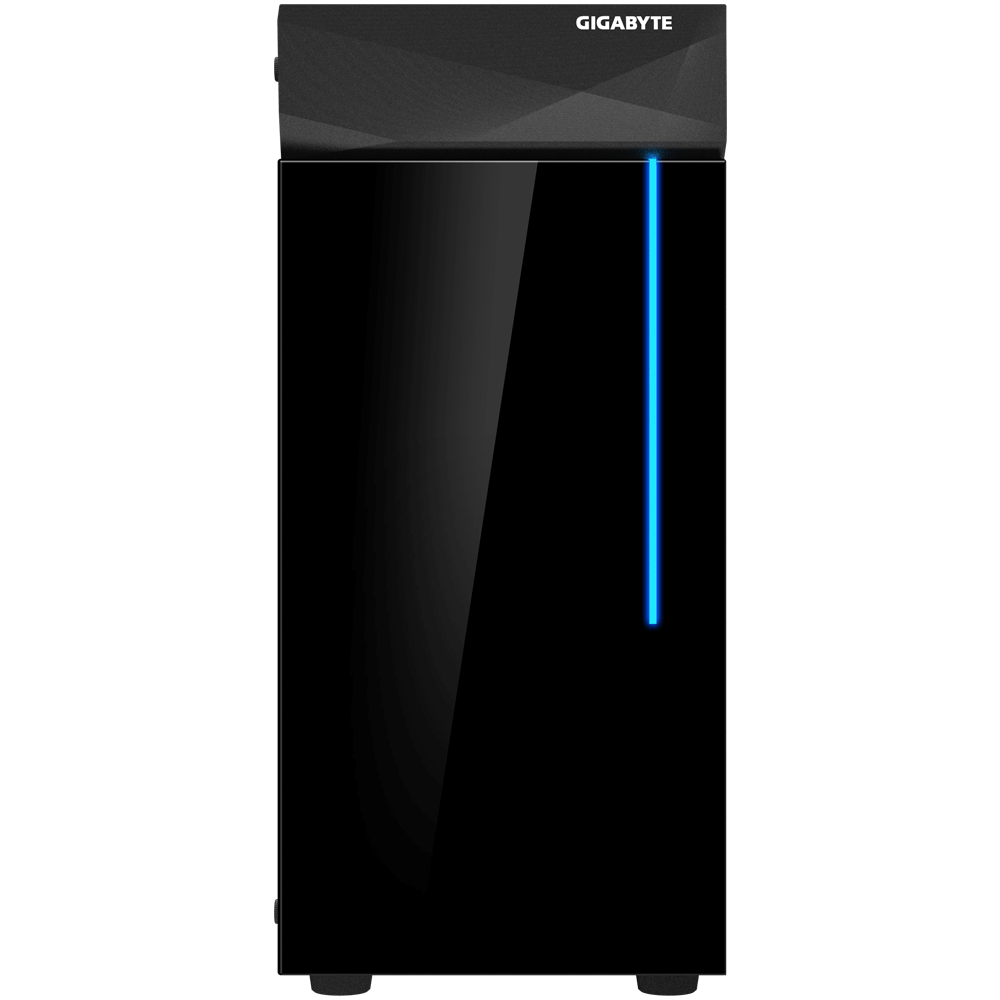 GB-C200G, Tower-Gehäuse