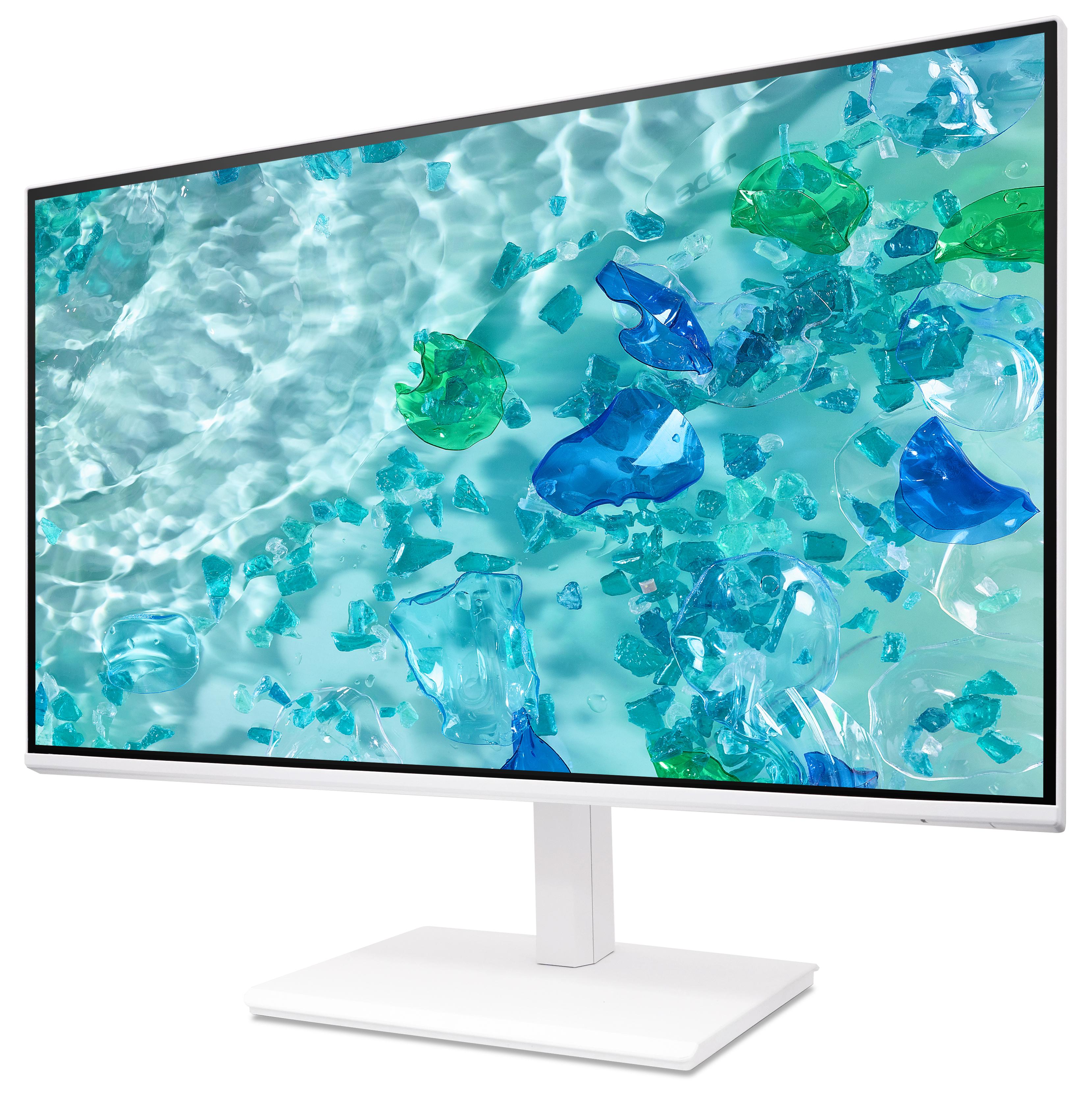 Acer Vero B277UG 27 WQHD HDMI/DP white