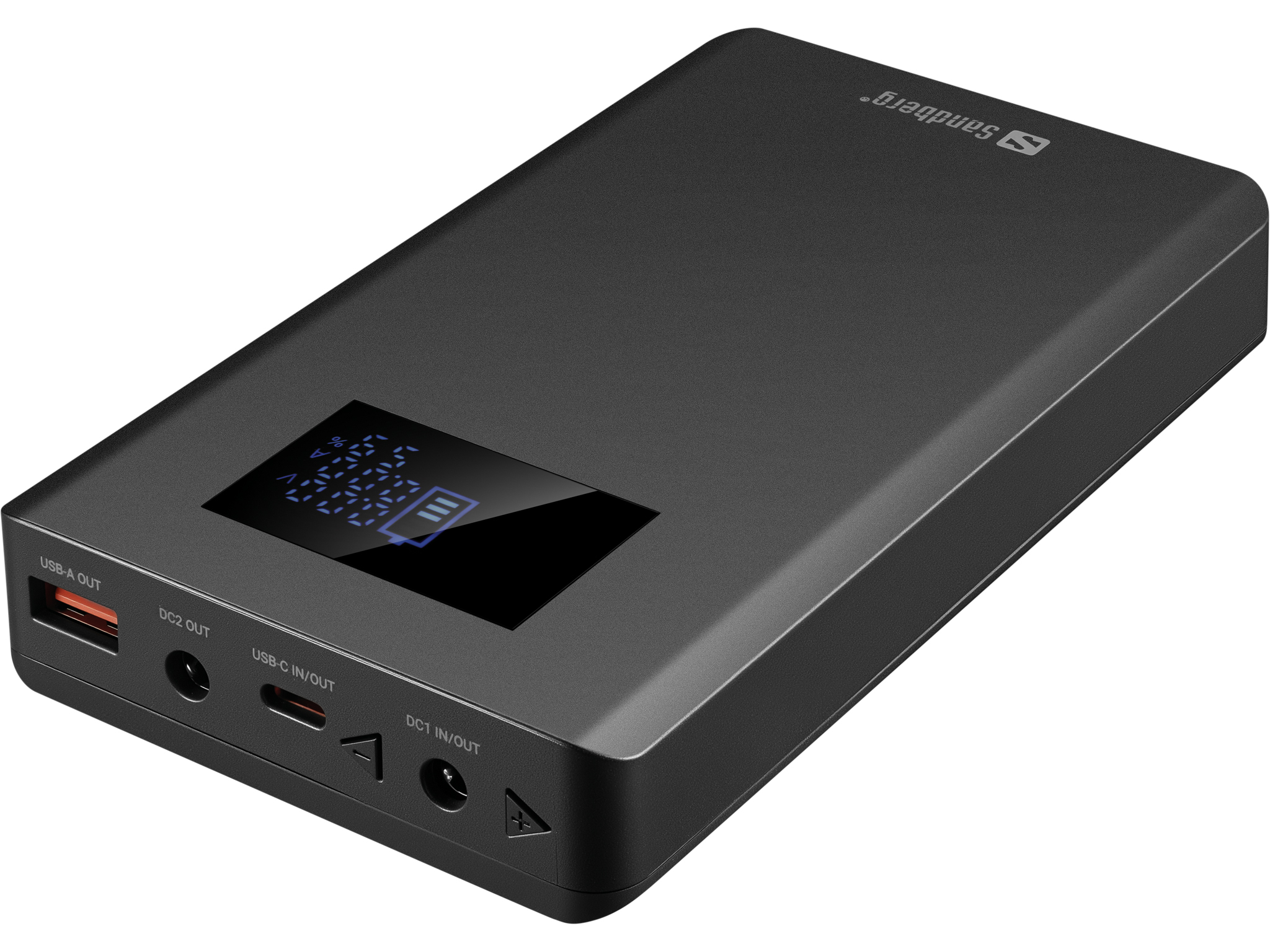 SANDBERG Laptop Powerbank 20000 PD100W