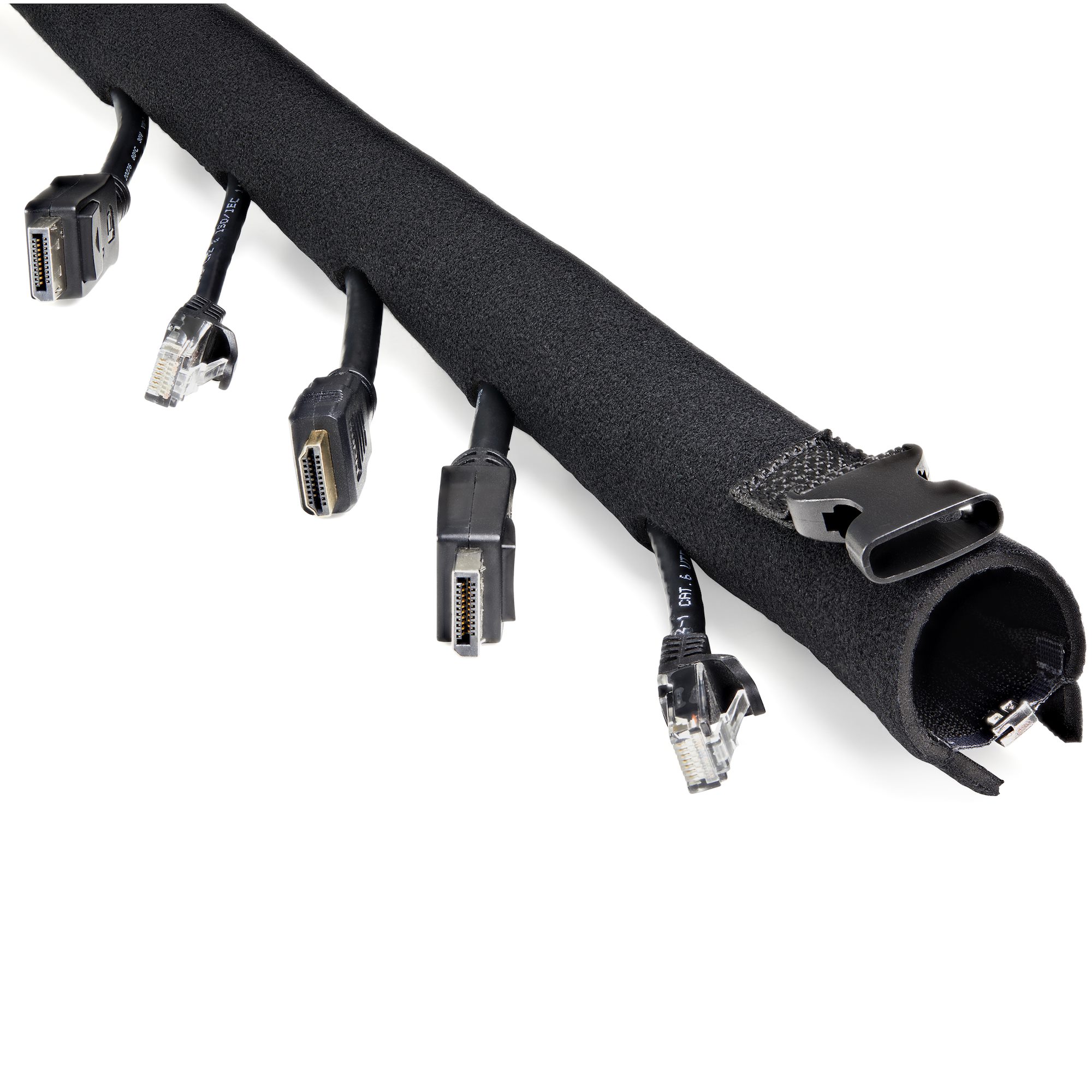 NEOPRENE CBL MANAGEMENT SLEEVE .