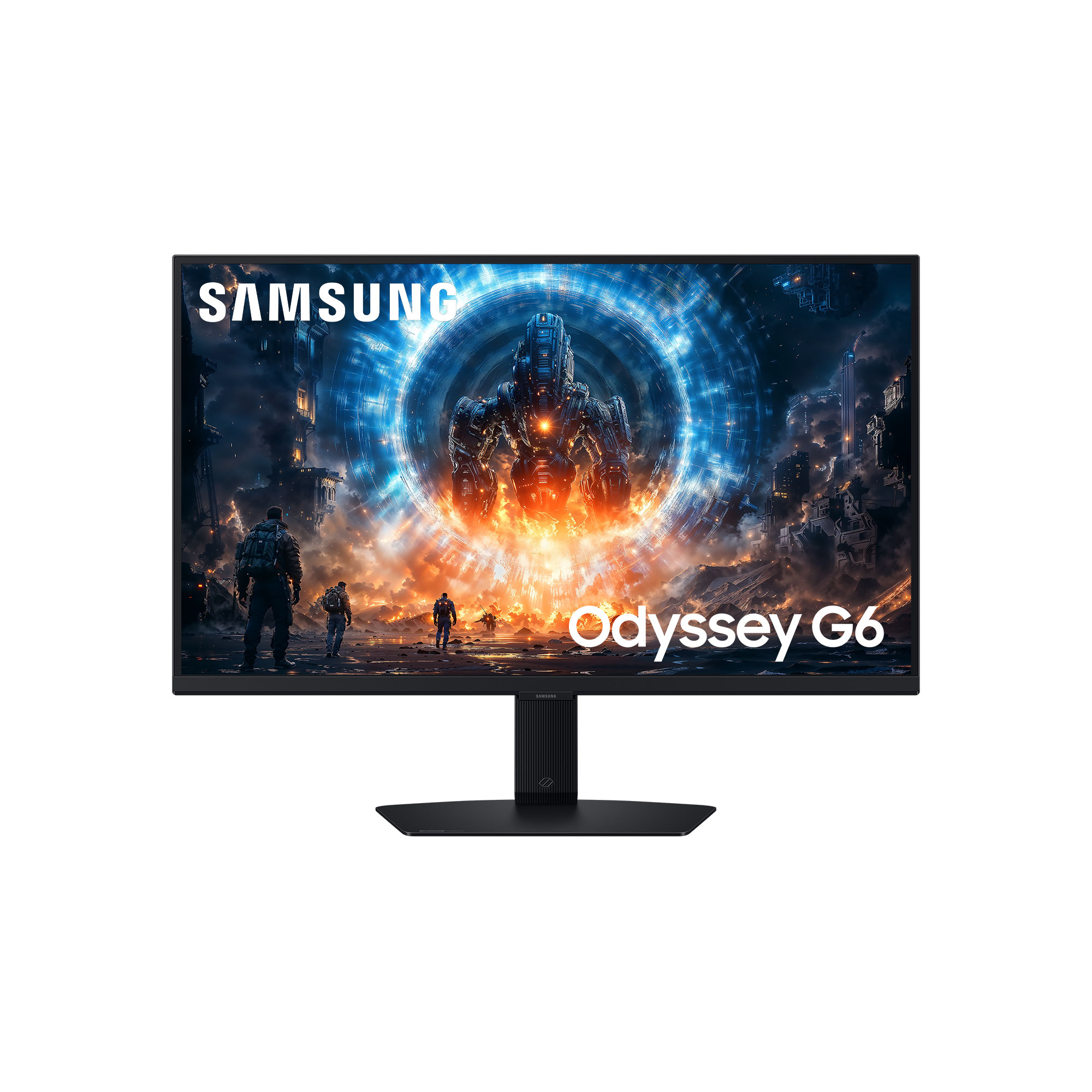 Odyssey S27FG602EU, Gaming-Monitor
