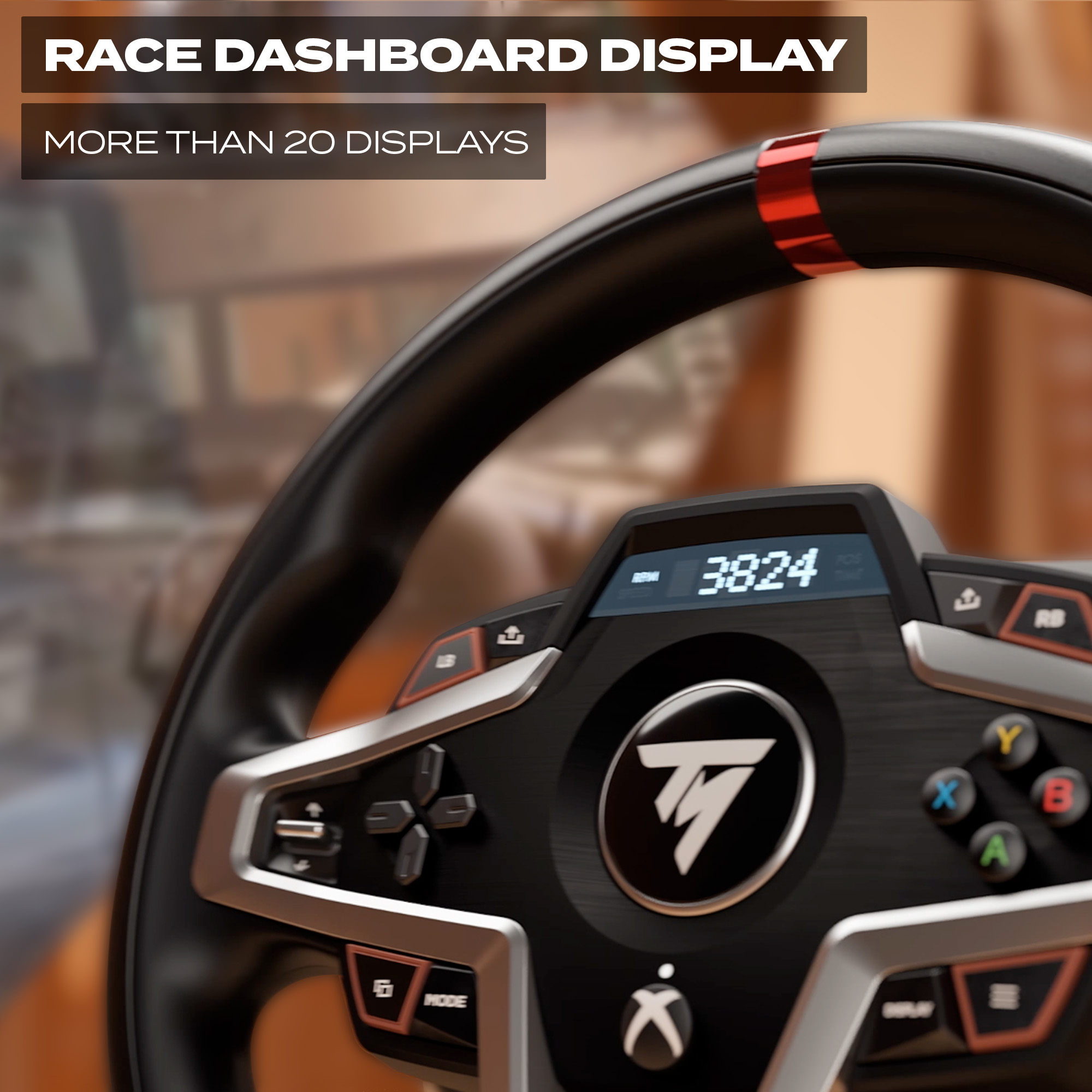 Lenkrad Thrustm. T248X FF Wheel (XBO/PC) retail
