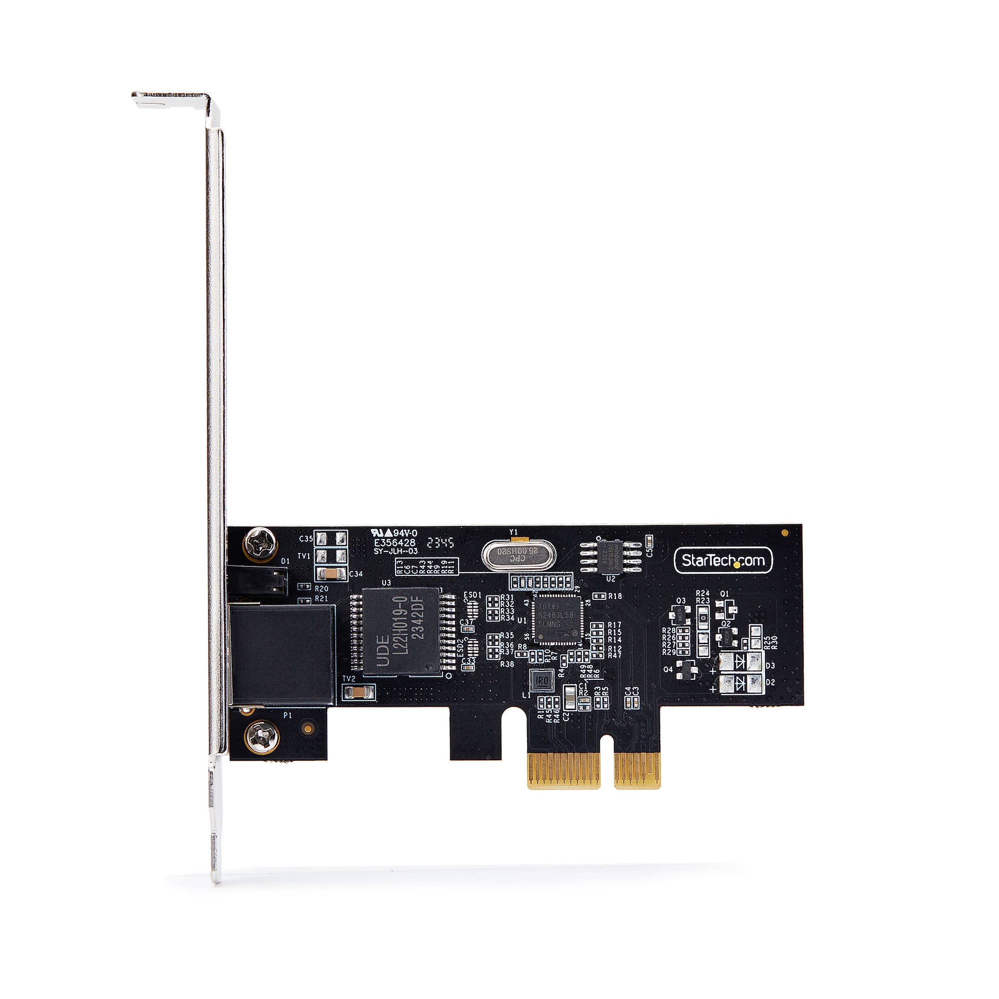 PR12GI-NETWORK-CARD 1-PORT 2.5G PCIE NETWORK CARD
