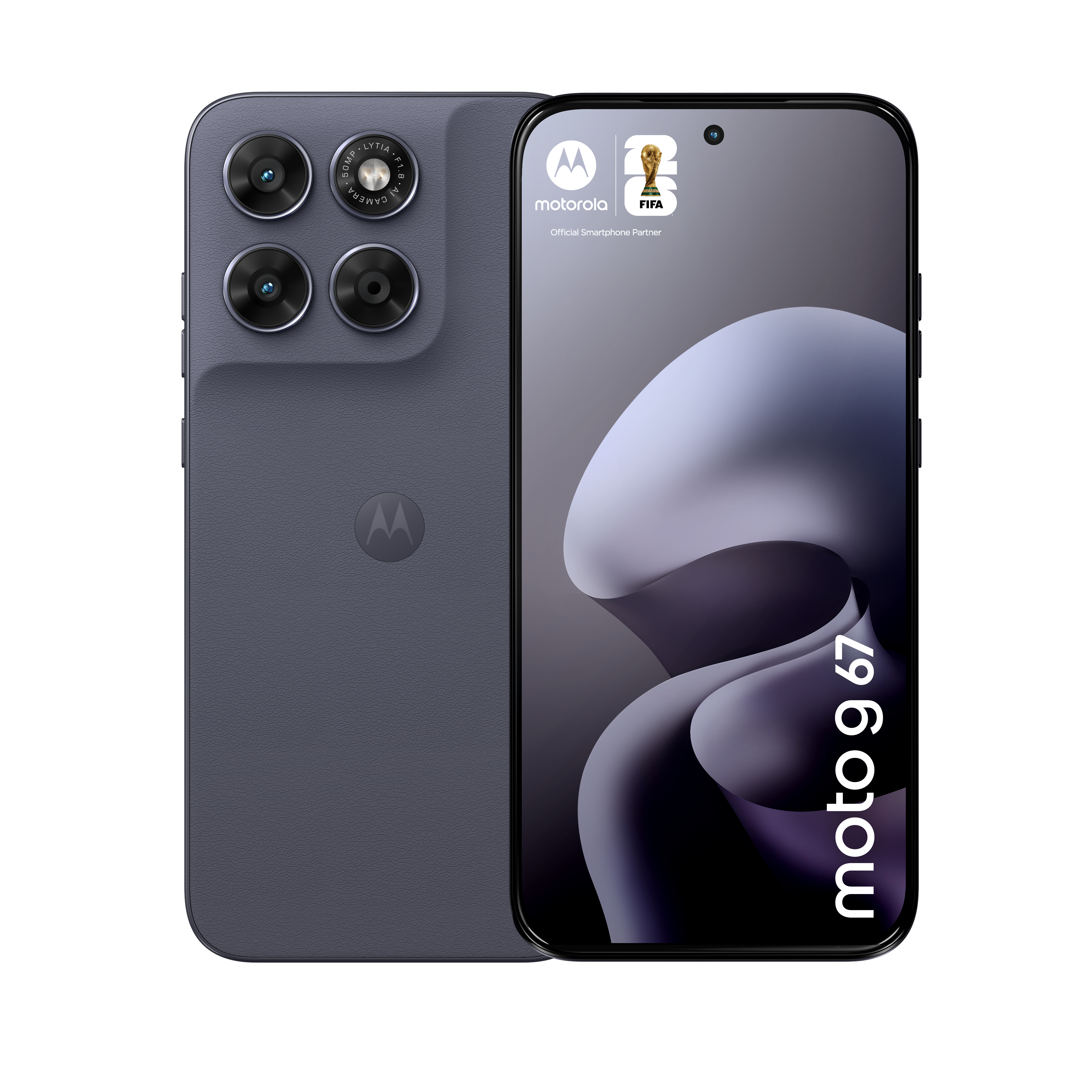 Motorola Moto G67 5G 128GB pantone arctic seal
