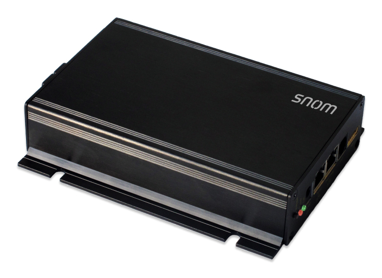 SNOM PA1+ SNOM PUBLIC ADDRESS SYSTEM