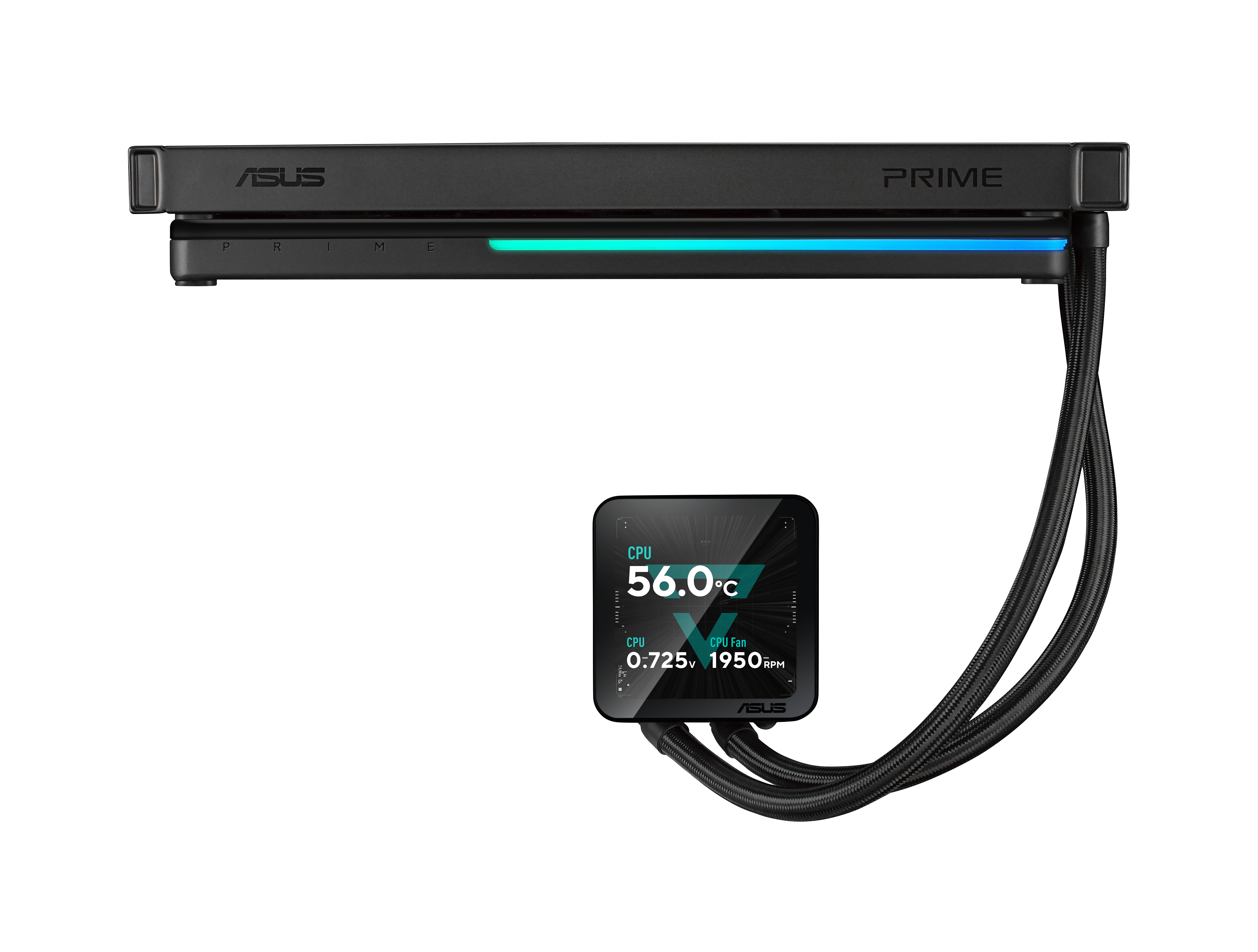 Asus PRIME LC II 360 ARGB LCD