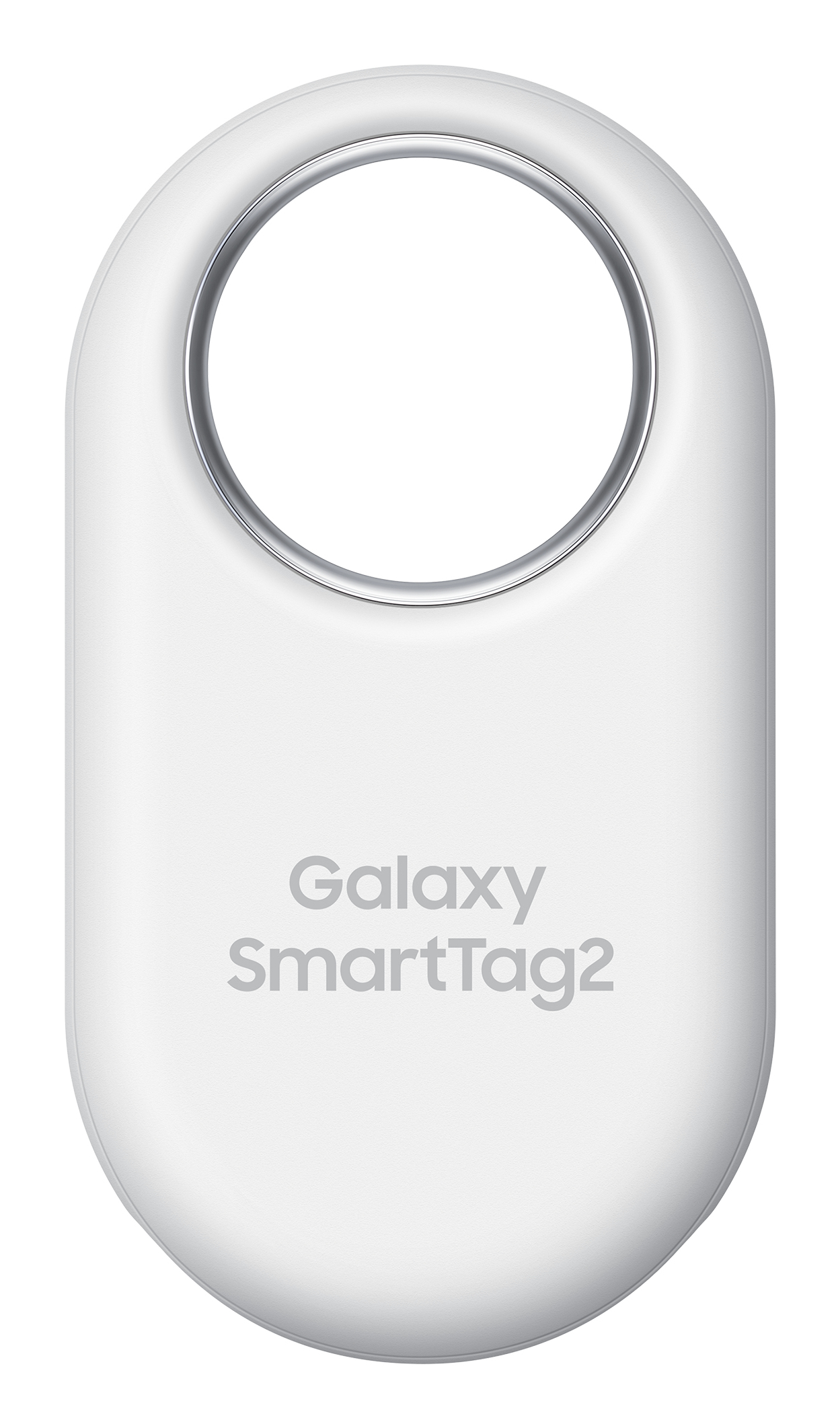 Samsung Galaxy SmartTag2 - Anti-Verlust Bluetooth-Tag für Handy - weiß