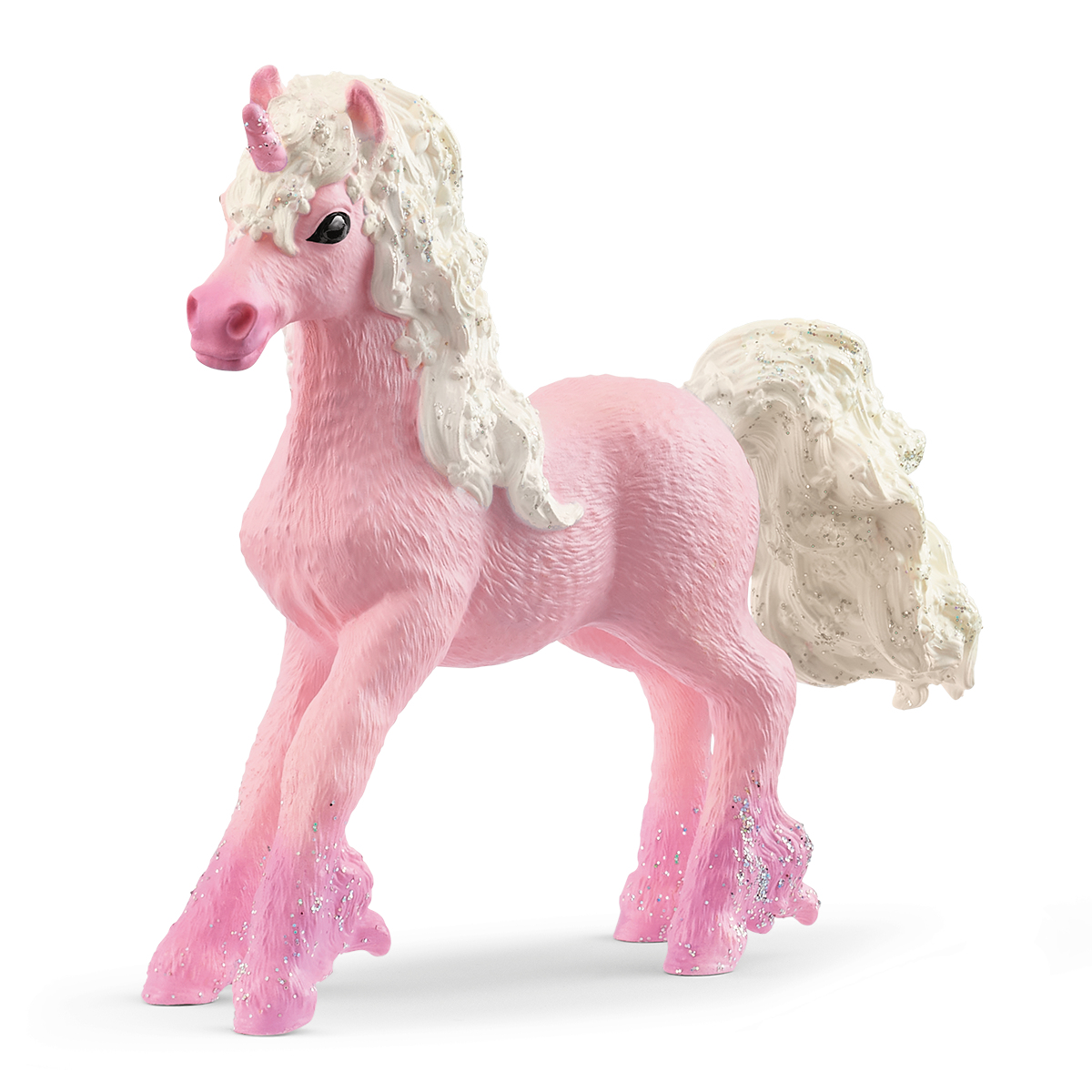Bayala Blüten Einhorn Fohlen, Spielfigur