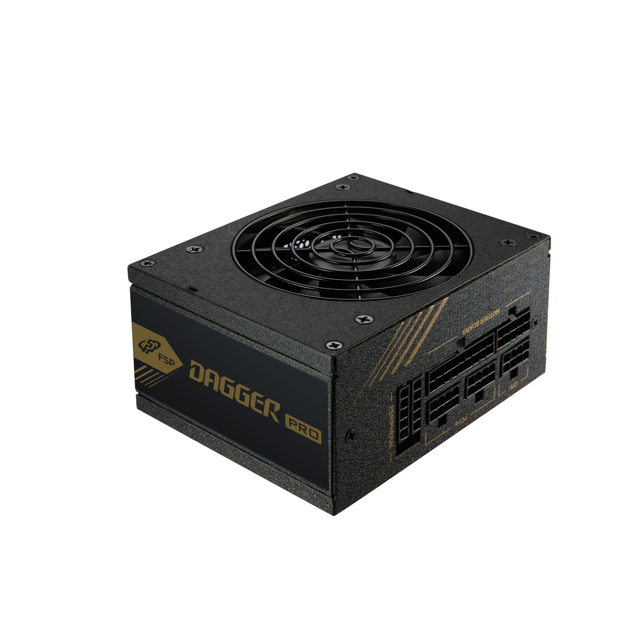 FSP Dagger Pro 650W black PPA6504801